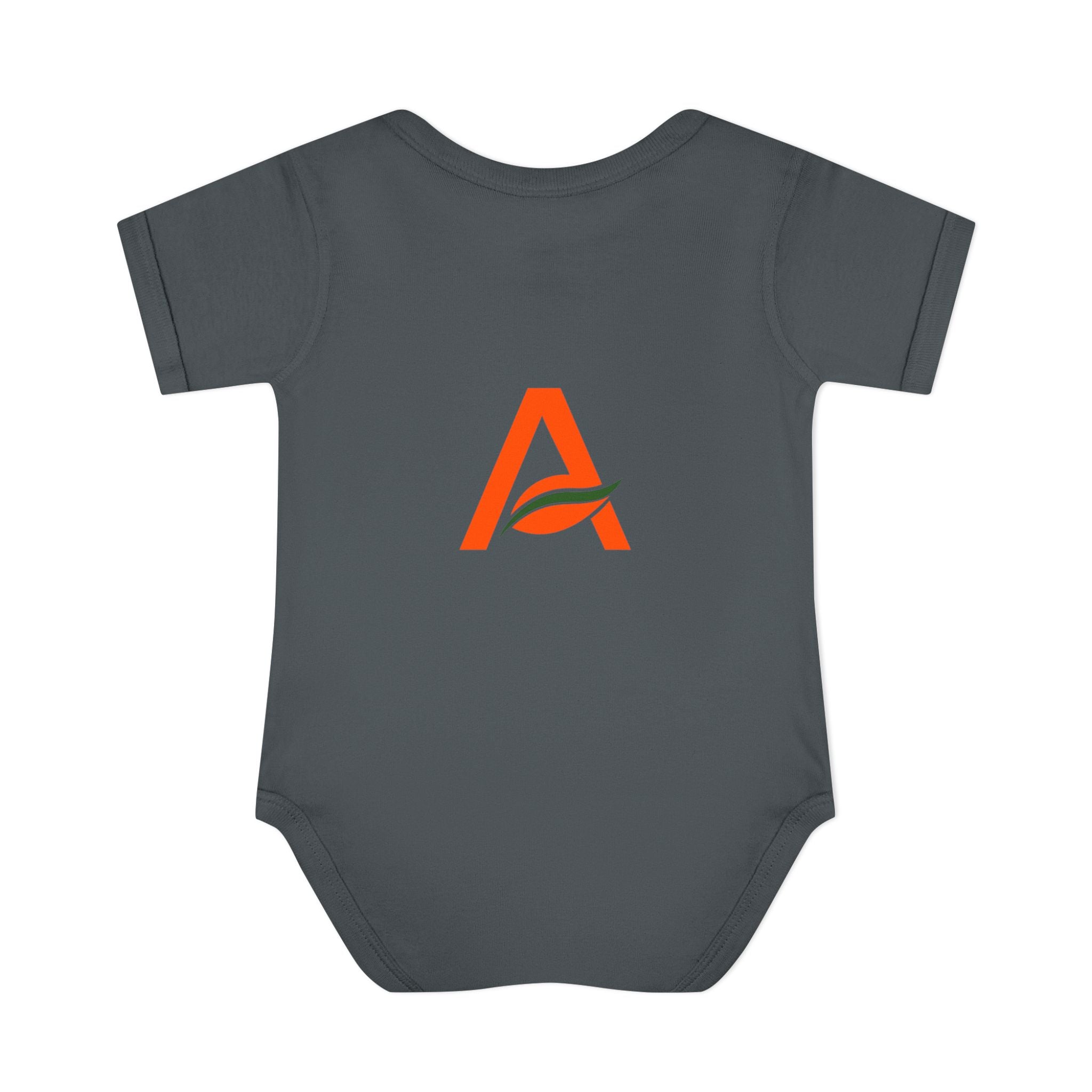 Baby Bodysuit - 'AYIH' Logo Infant One-Piece (Feel Better. Live Better.)