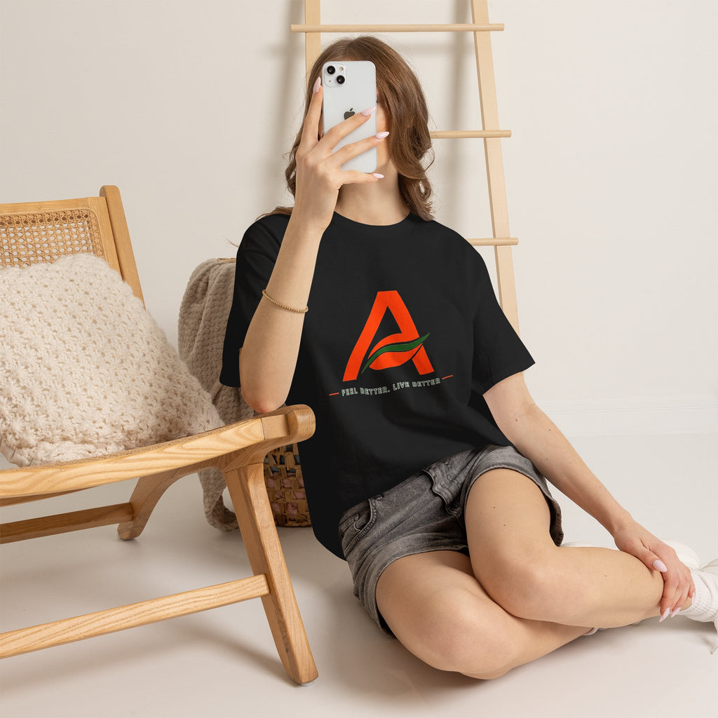 Unisex Adult AYIH Logo - Heavy Cotton Tee