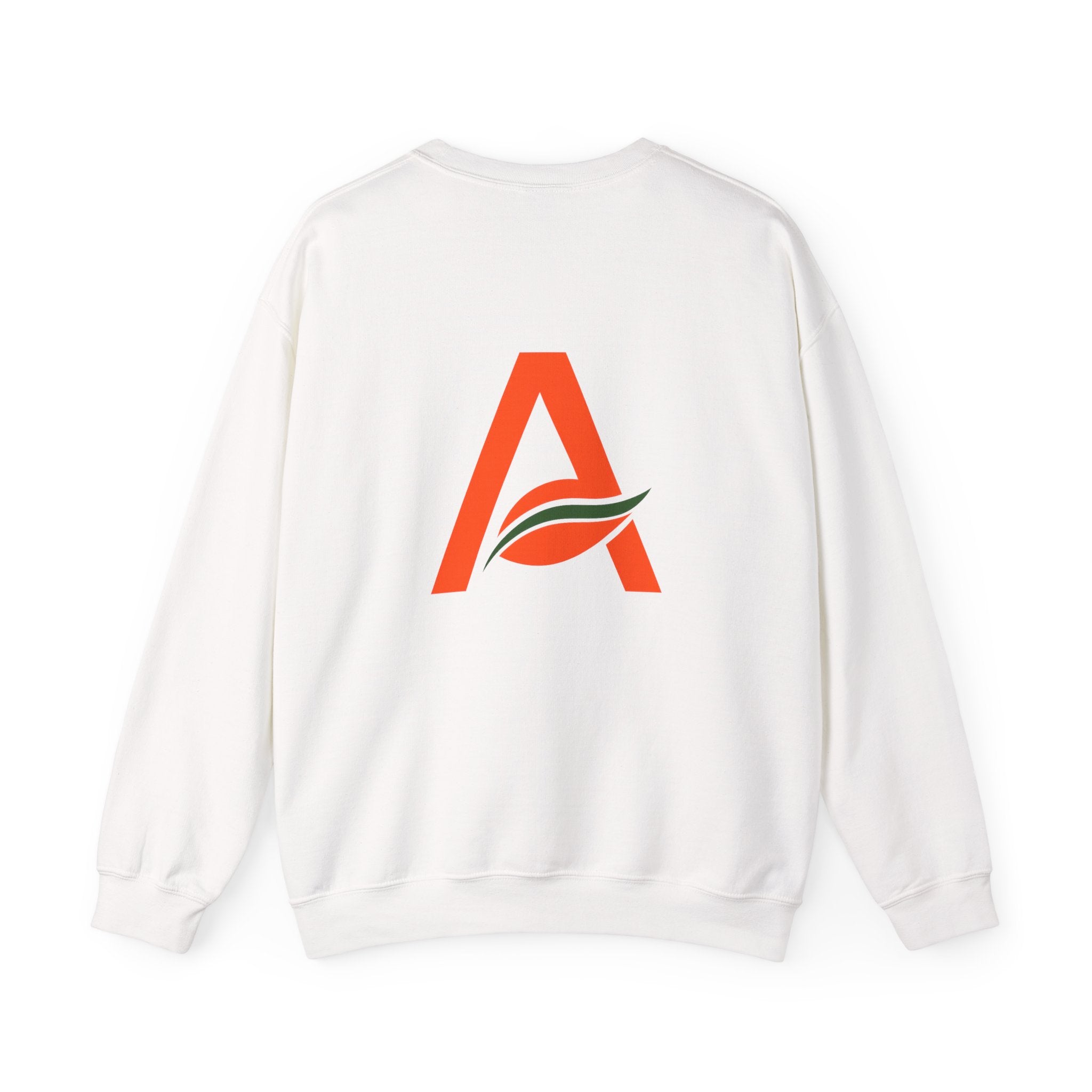 Adult Unisex Sweatshirt — AYIH "Feel Better, Live Better" Crewneck