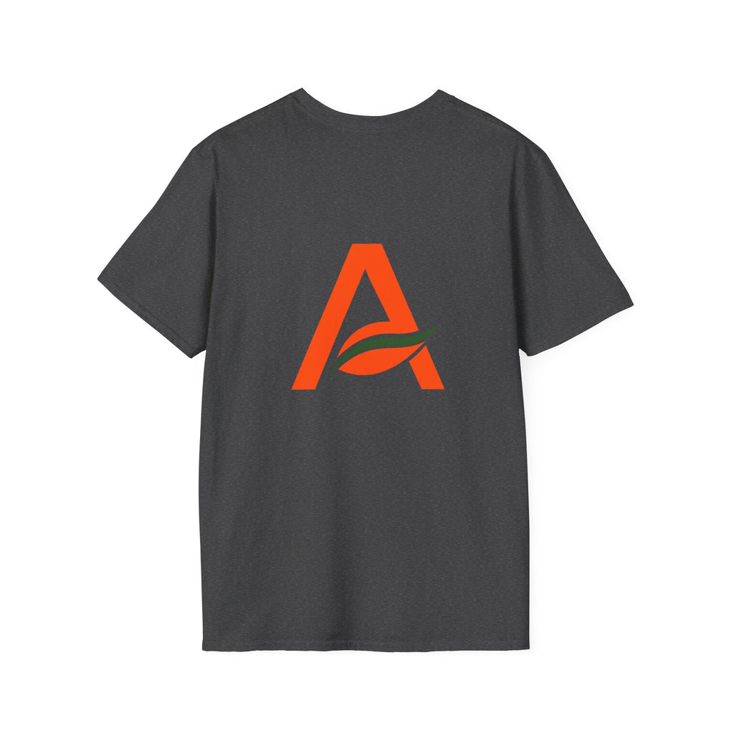 Unisex Adult Softstyle T-Shirt with AYIH Logo