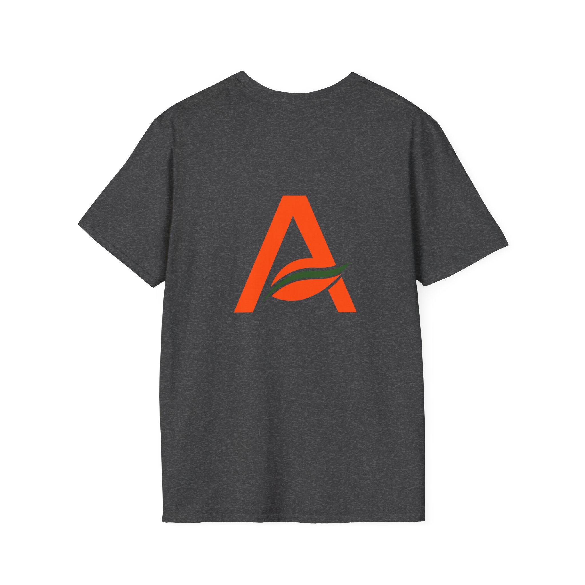 Unisex Adult Softstyle T-Shirt with AYIH Logo