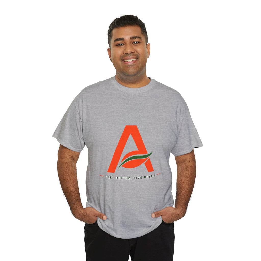 Unisex Adult AYIH Logo - Heavy Cotton Tee