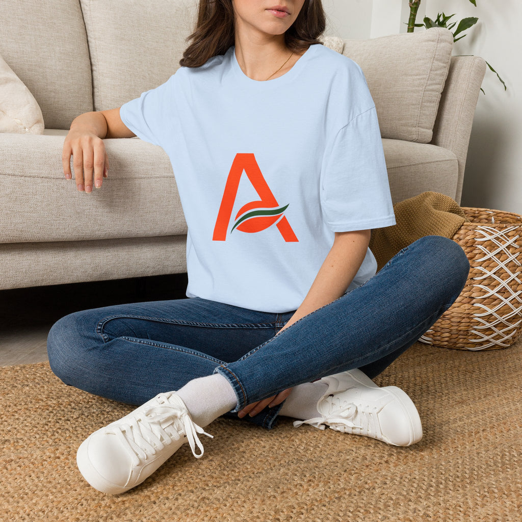 Unisex "A" Logo Softstyle T-Shirt