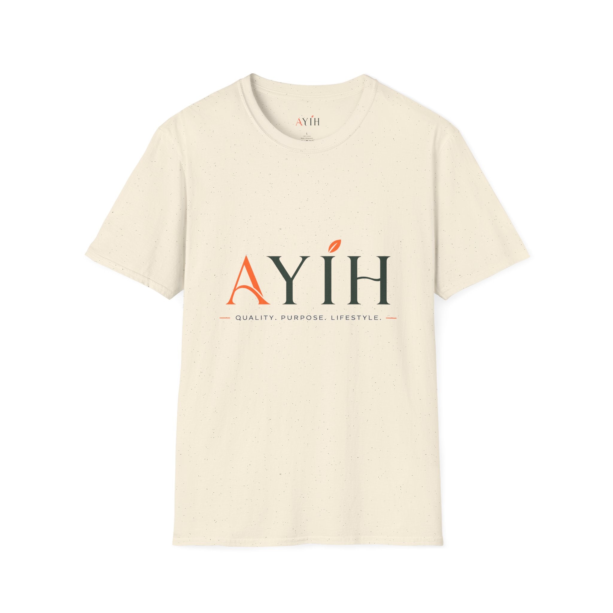 Unisex Adult Softstyle T-Shirt
