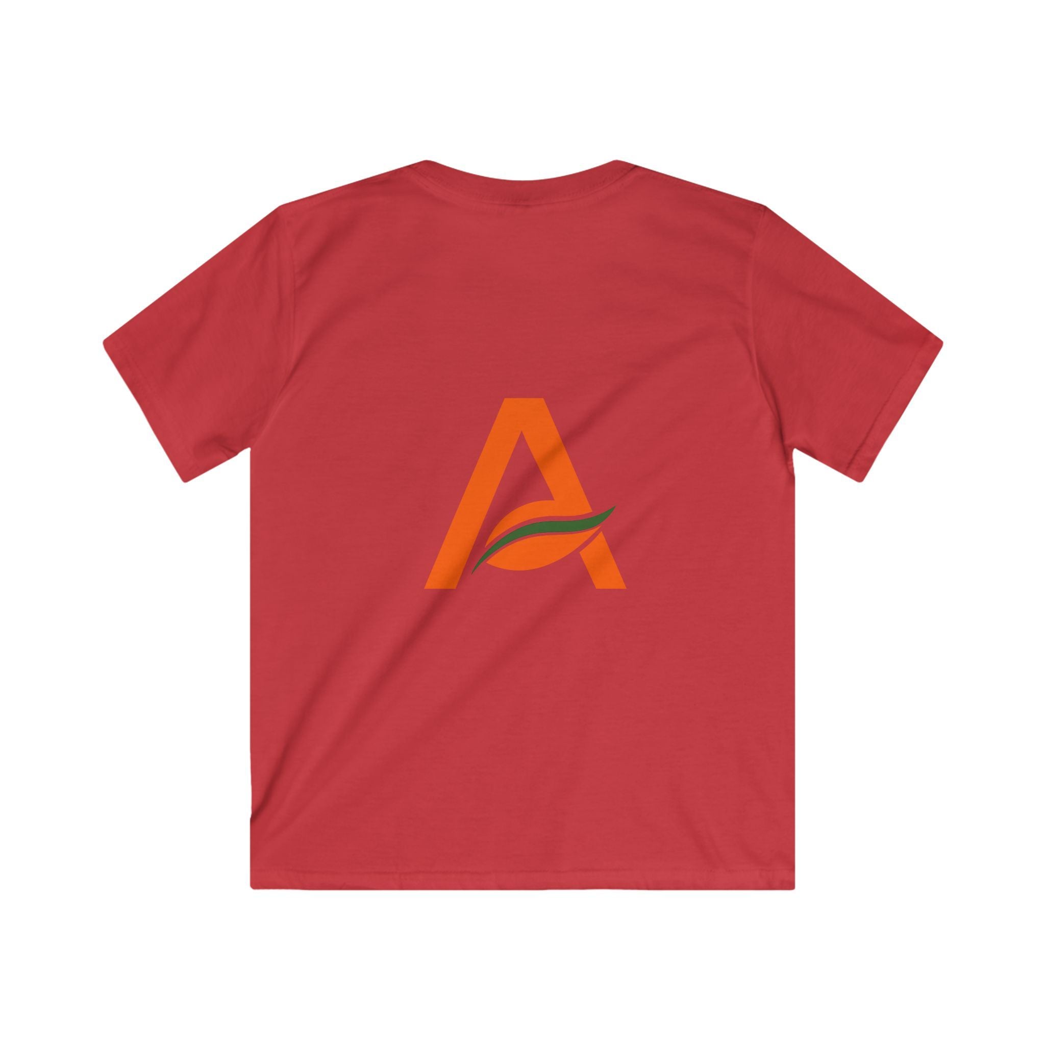 Kids Tee — AYIH Logo Shirt (Feel Better, Live Better)