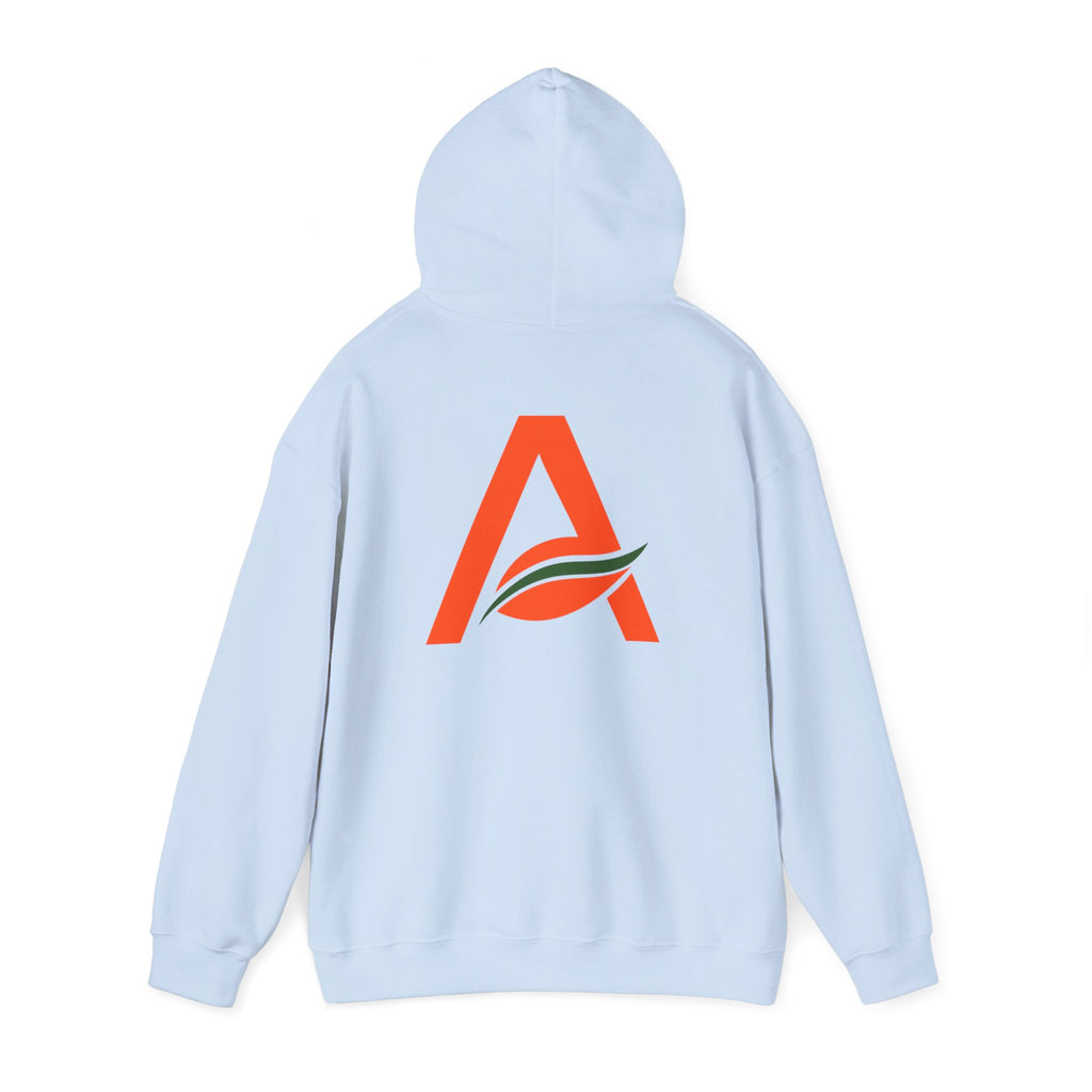 AYIH Logo Hoodie — Feel Better, Live Better Branded Pullover