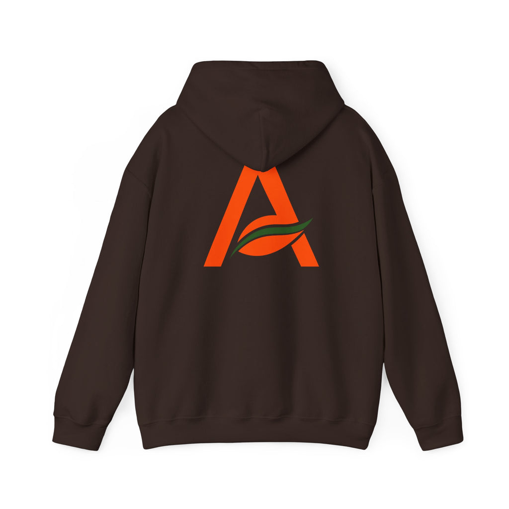 AYIH Logo Hoodie — Feel Better, Live Better Branded Pullover