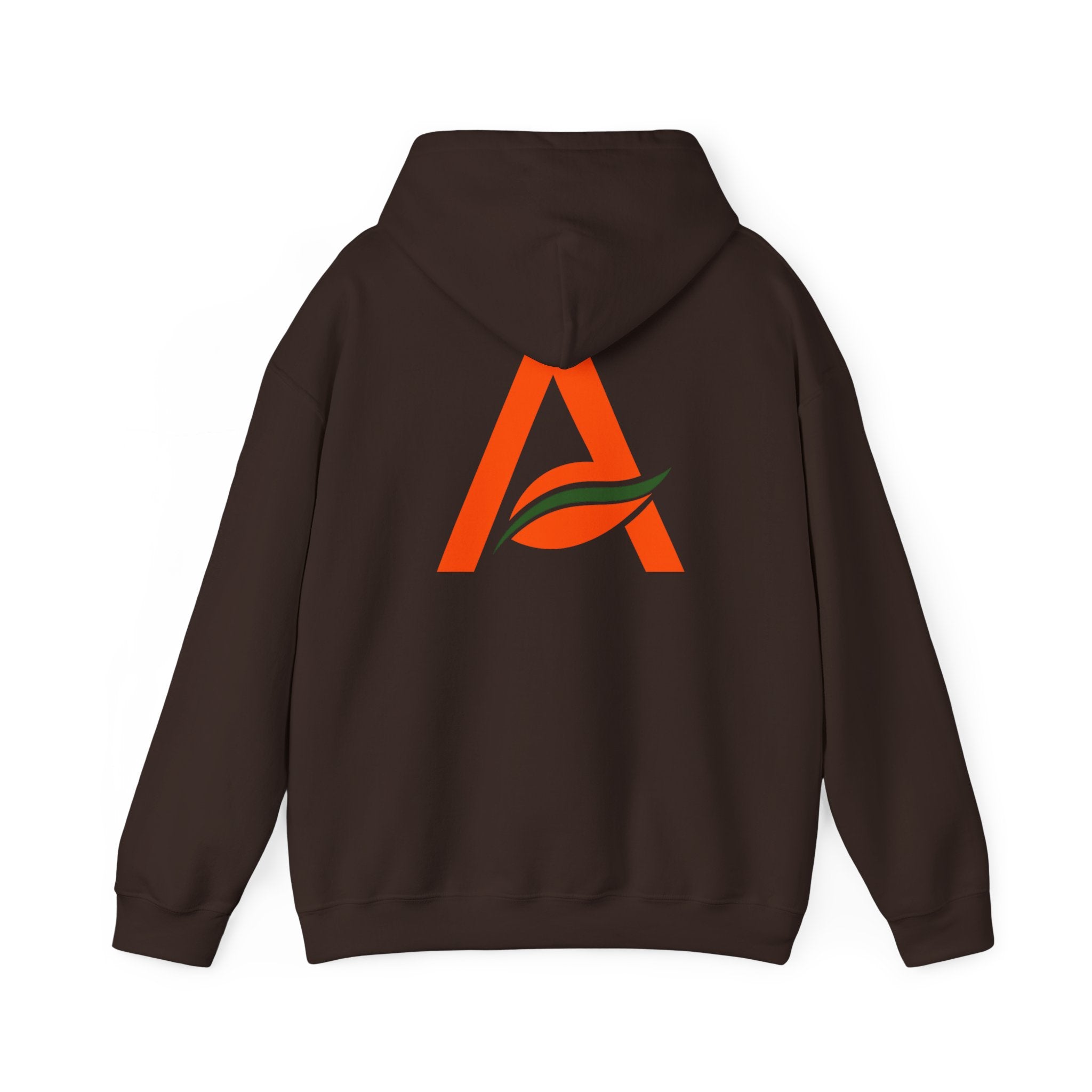 AYIH Logo Hoodie — Feel Better, Live Better Branded Pullover
