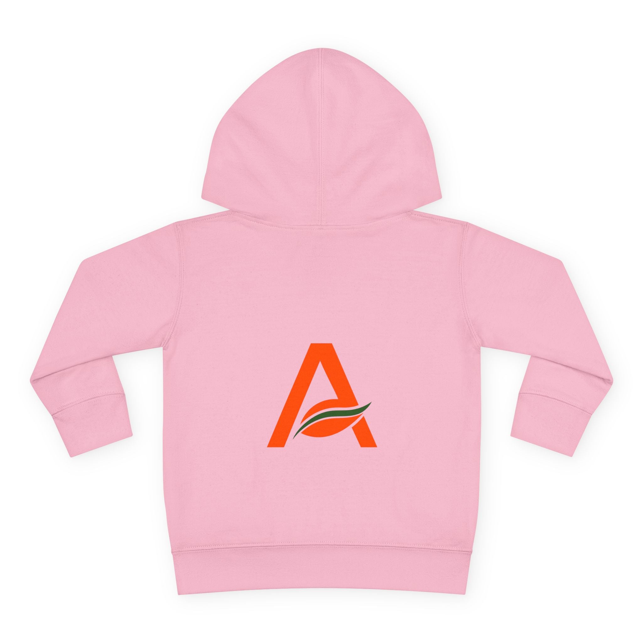 Toddler Hoodie with 'AYIH' Logo — Cute Monogram Pullover