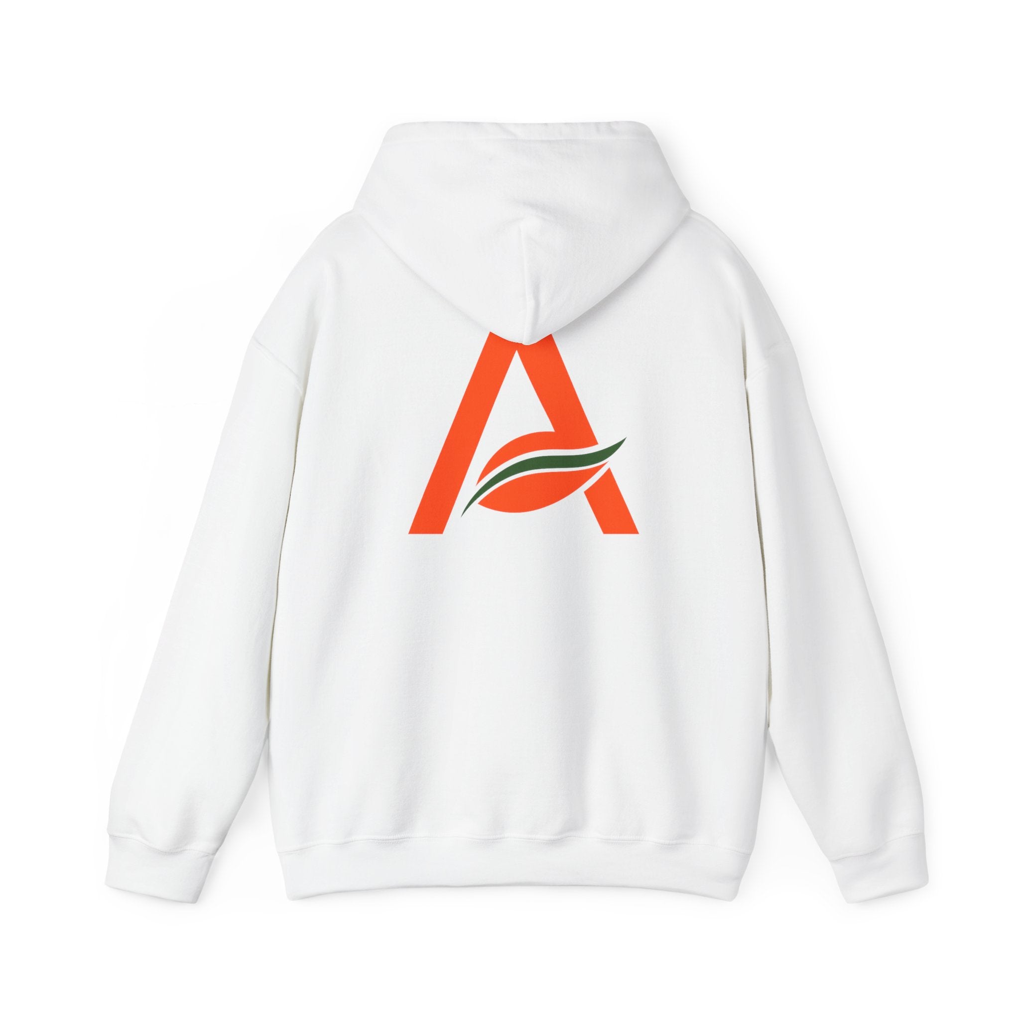 AYIH Logo Hoodie — Feel Better, Live Better Branded Pullover