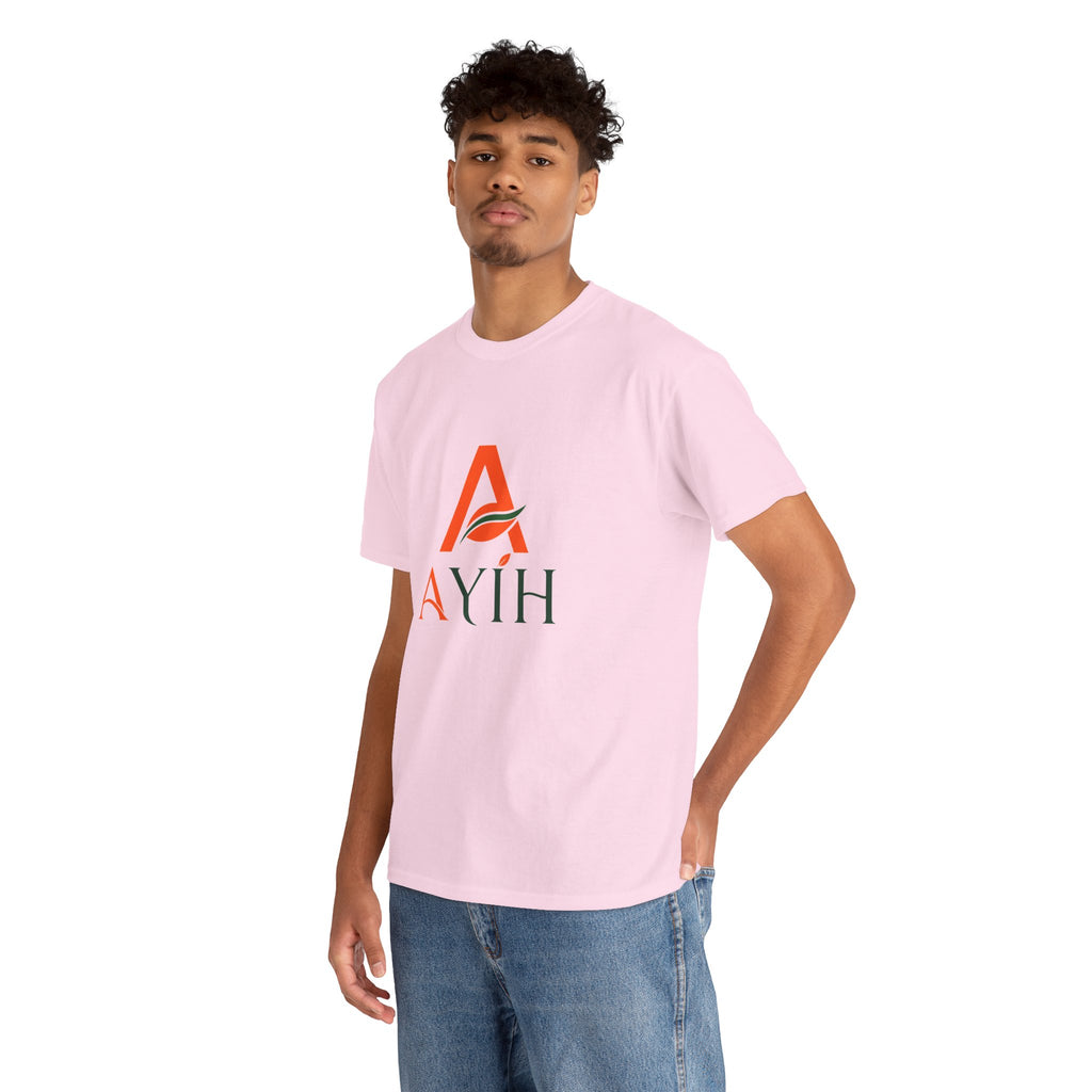 Unisex Adult Heavy Cotton Tee
