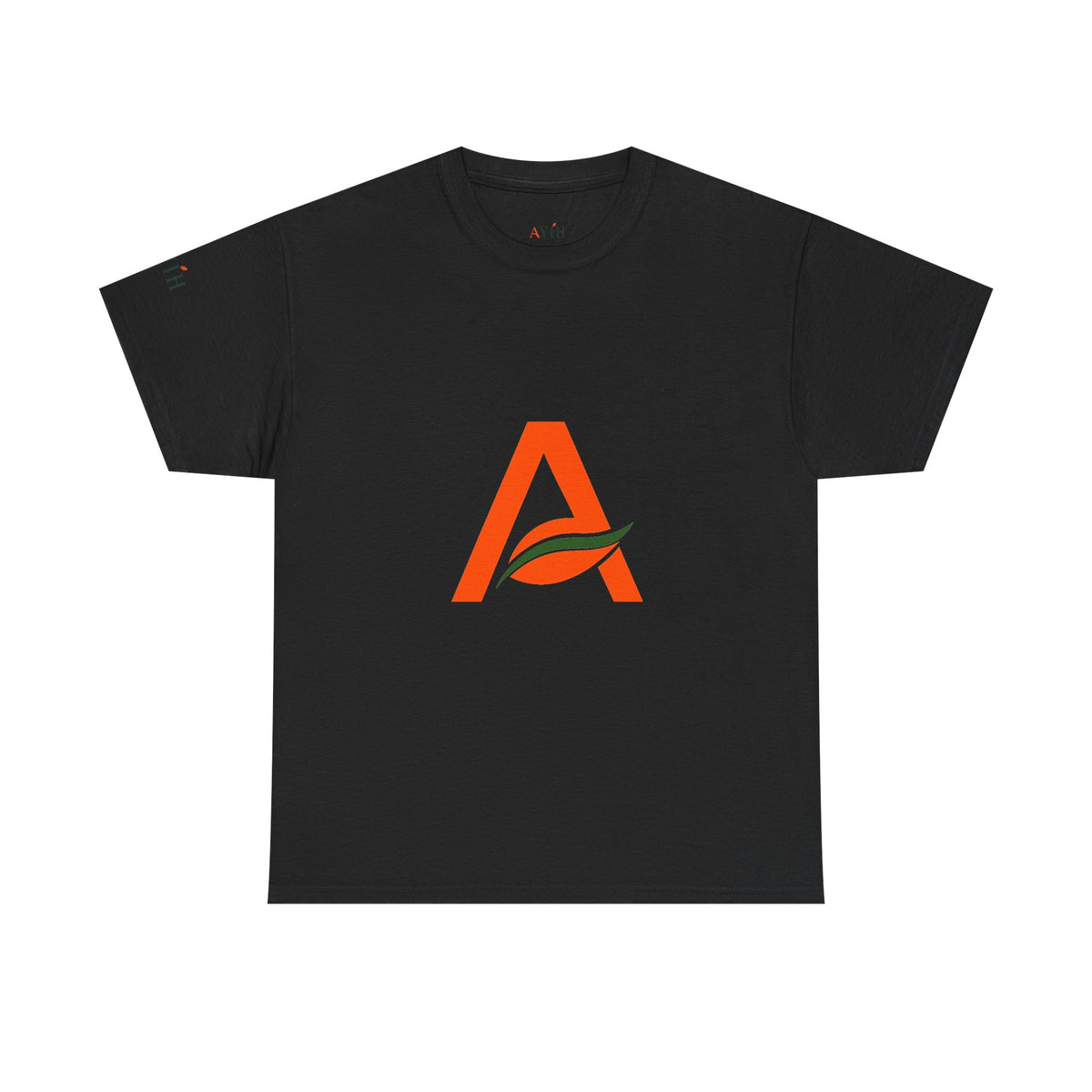 Unisex Adult "A" Logo - Heavy Cotton Tee