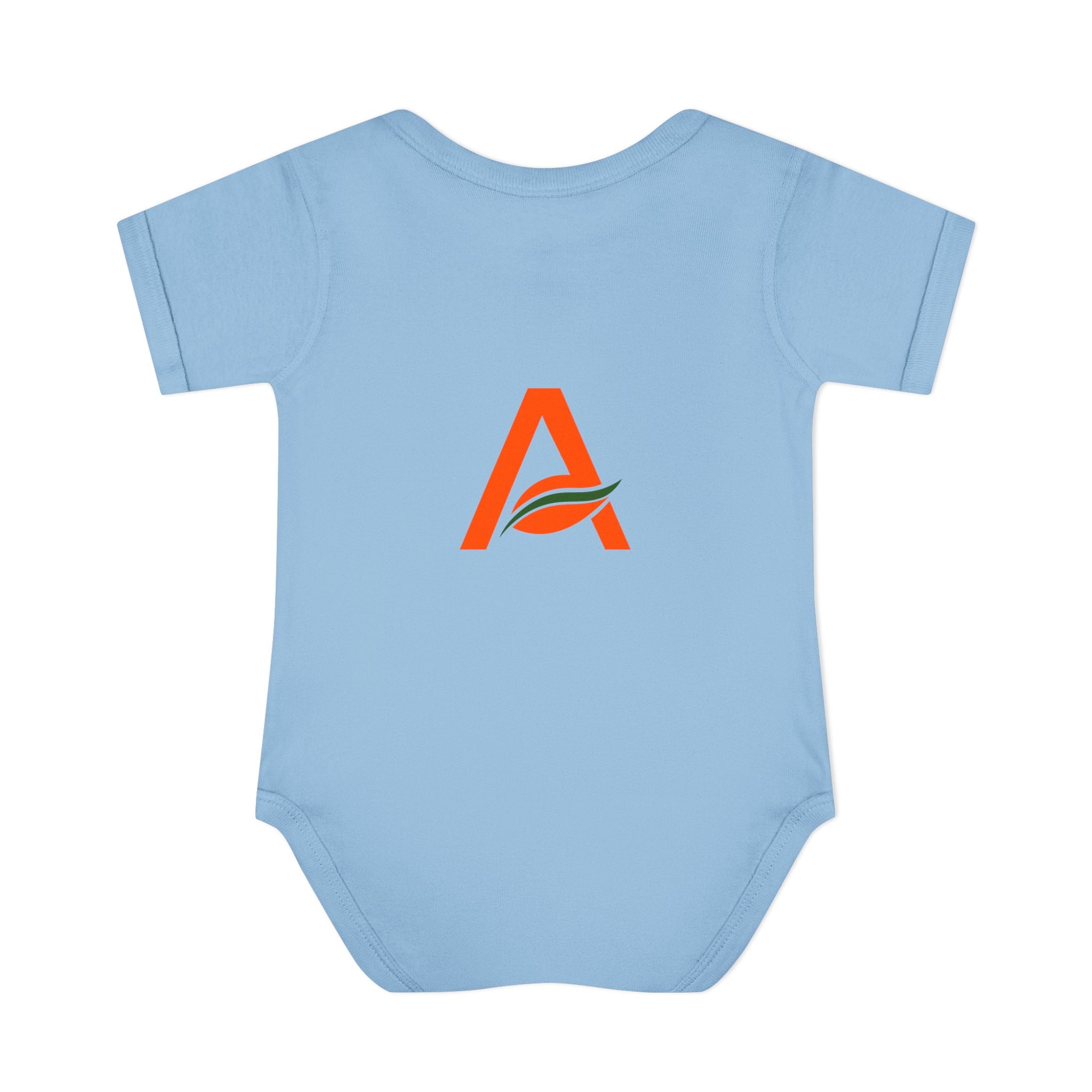 Baby Bodysuit - 'AYIH' Logo Infant One-Piece (Feel Better. Live Better.)