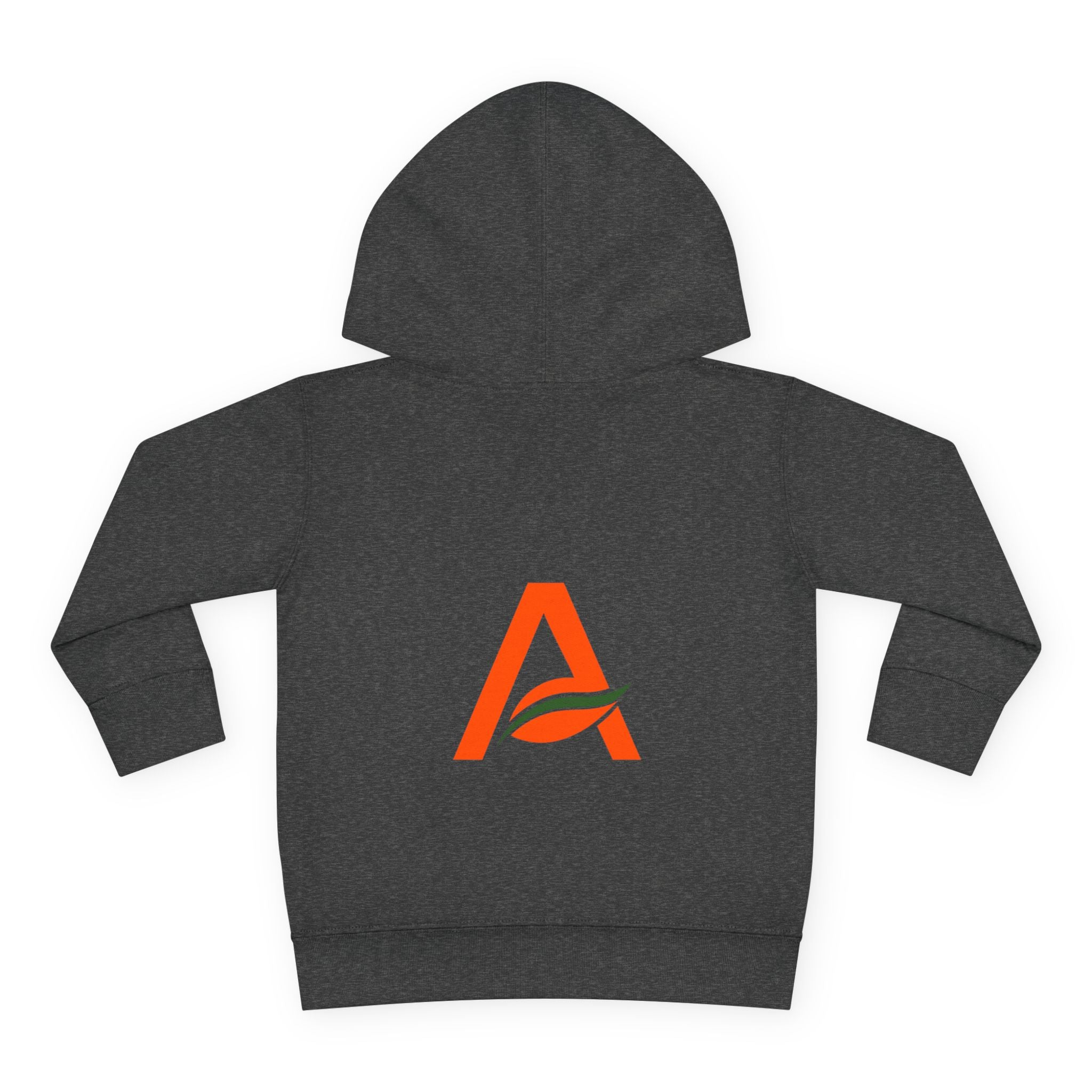 Toddler Hoodie with 'AYIH' Logo — Cute Monogram Pullover