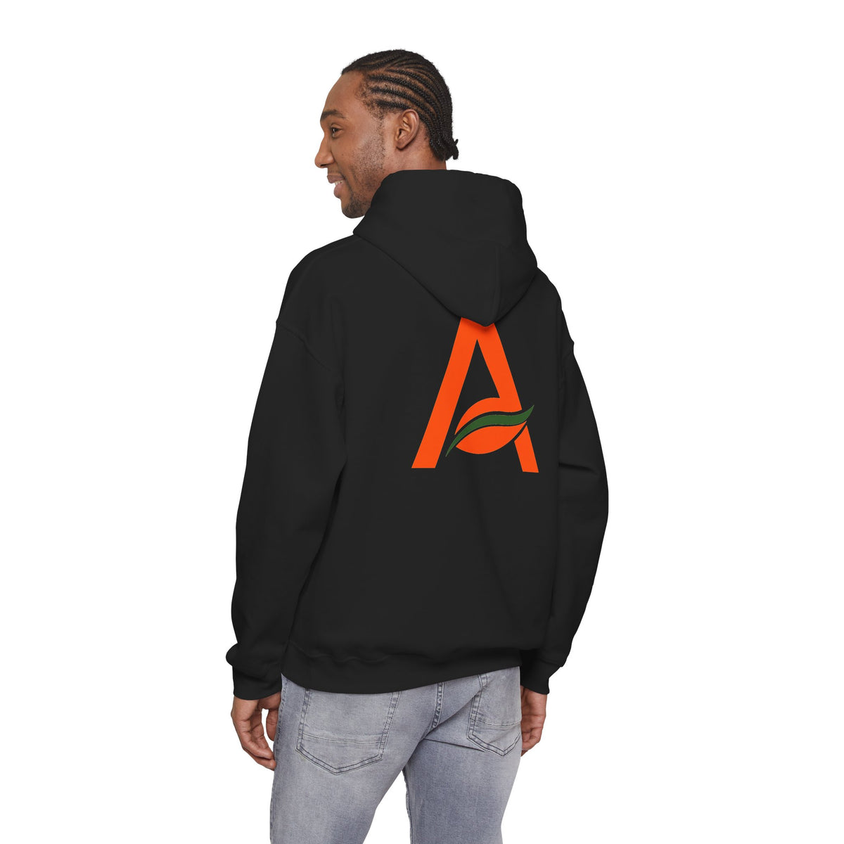 Adult AYIH Logo Hoodie — Feel Better, Live Better Branded Pullover
