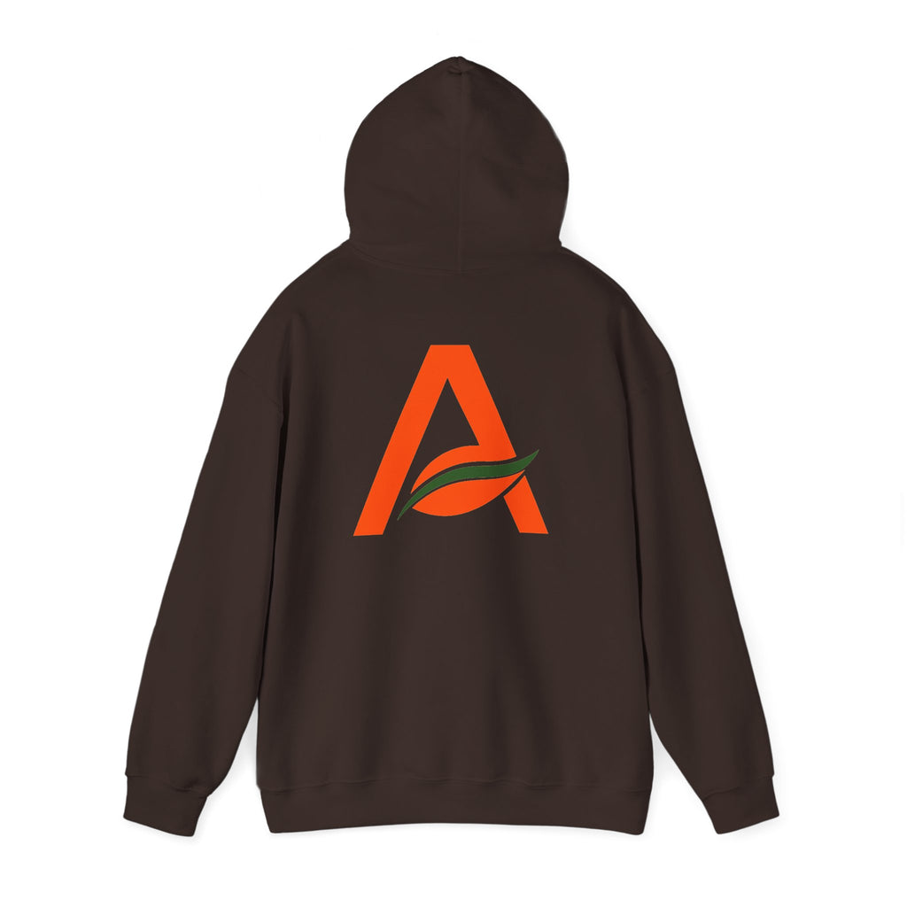 Adult AYIH Logo Hoodie — Feel Better, Live Better Branded Pullover