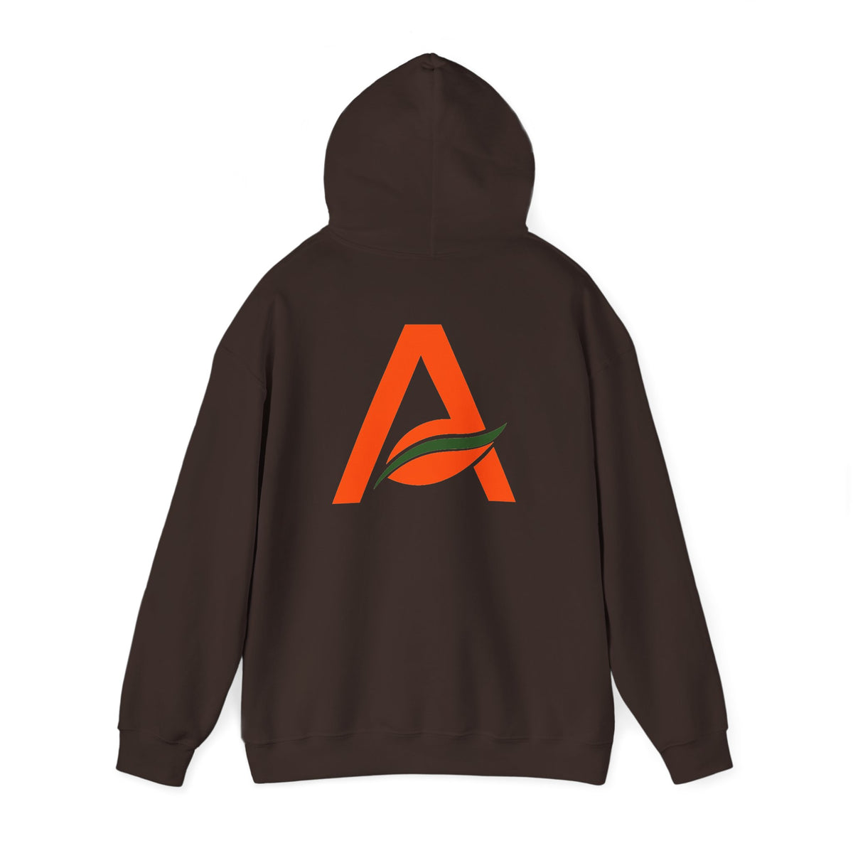 Adult AYIH Logo Hoodie — Feel Better, Live Better Branded Pullover