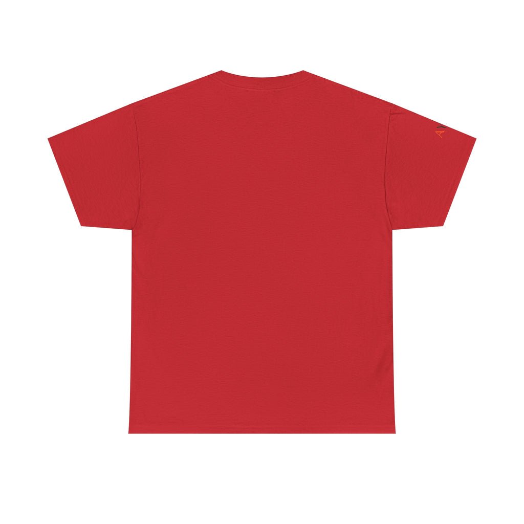 Unisex Adult "A" Logo - Heavy Cotton Tee