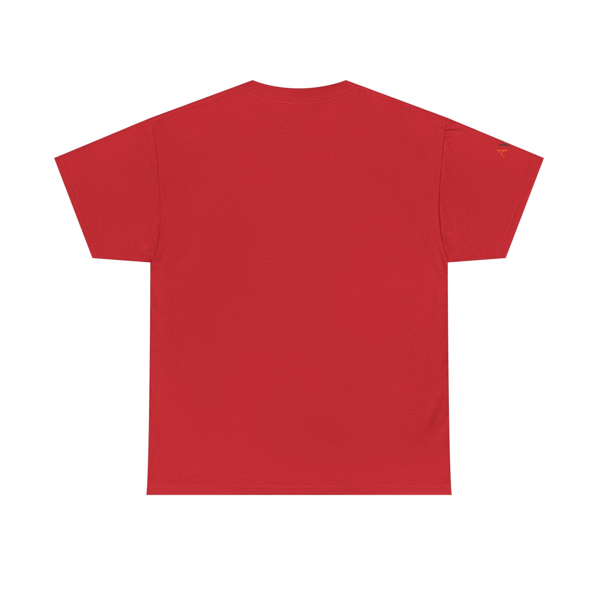 Unisex Adult "A" Logo - Heavy Cotton Tee