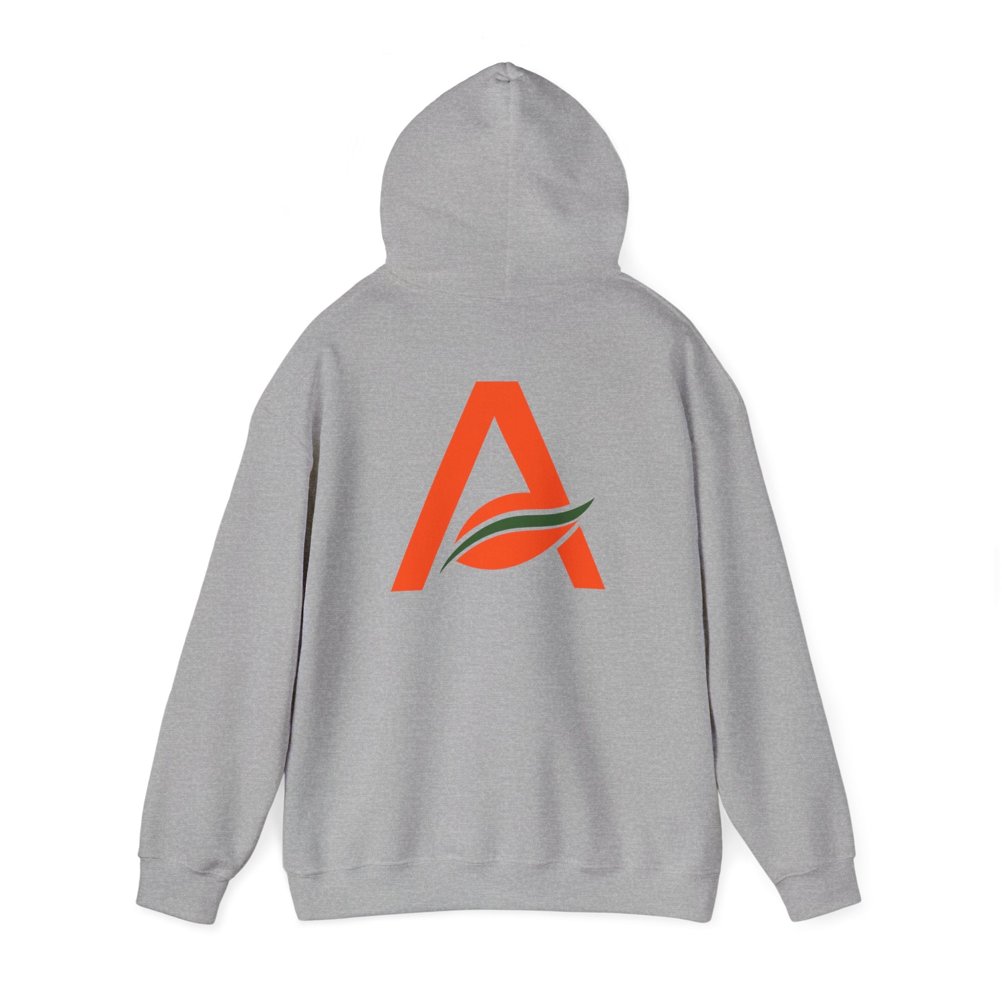 AYIH Logo Hoodie — Feel Better, Live Better Branded Pullover