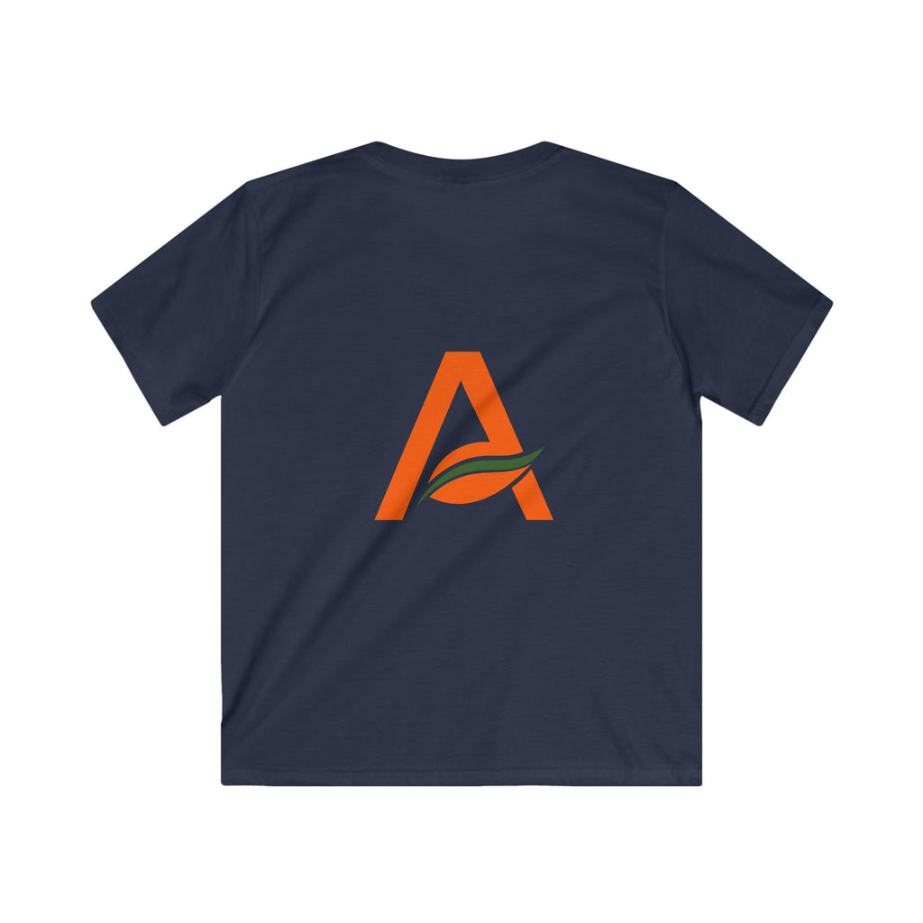 Kids Tee — AYIH Logo Shirt (Feel Better, Live Better)