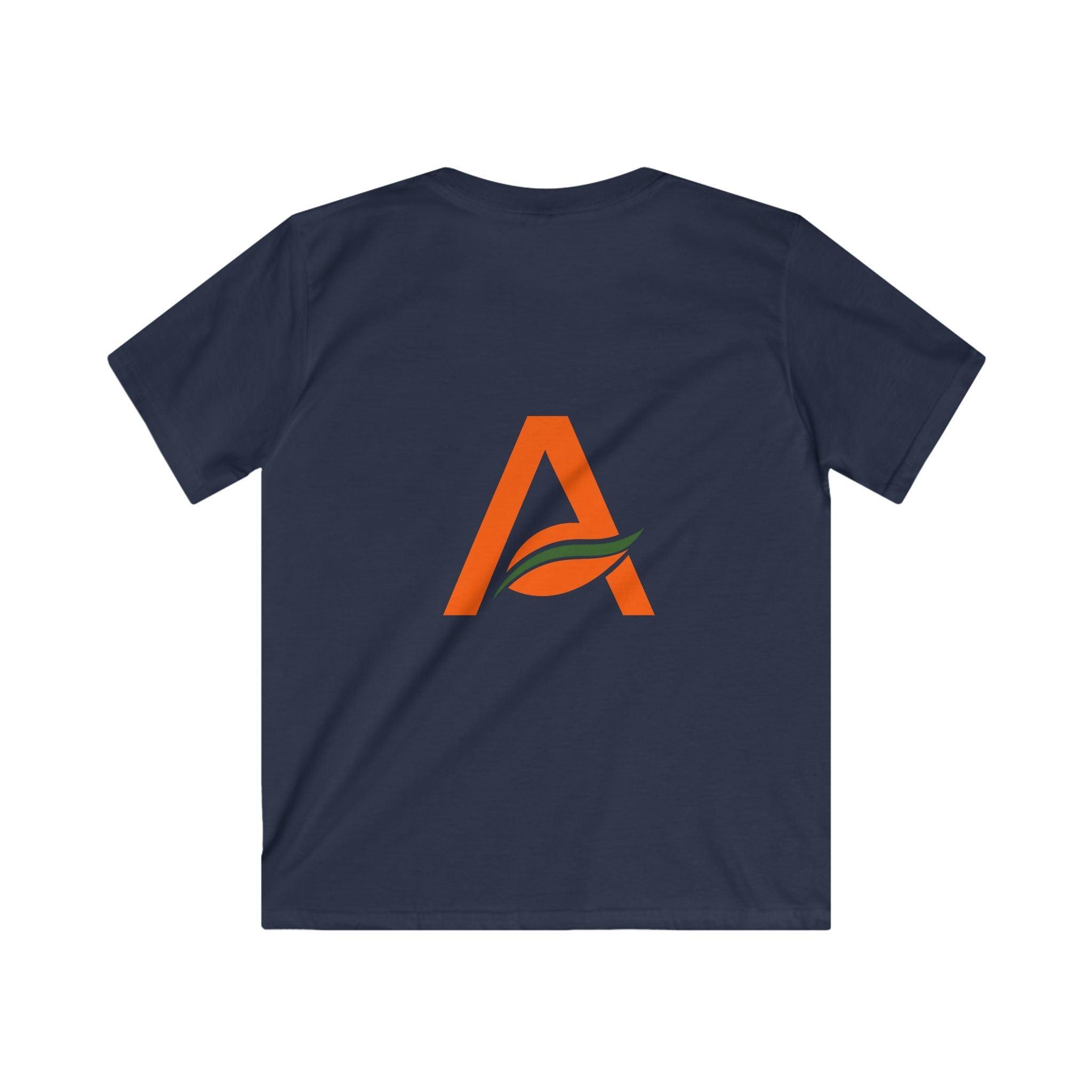 Kids Tee — AYIH Logo Shirt (Feel Better, Live Better)