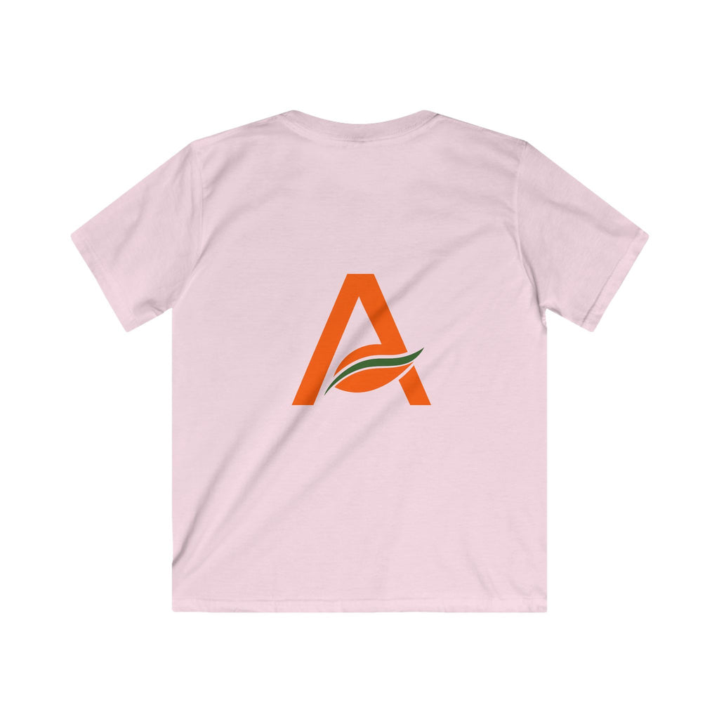 Kids Tee — AYIH Logo Shirt (Feel Better, Live Better)