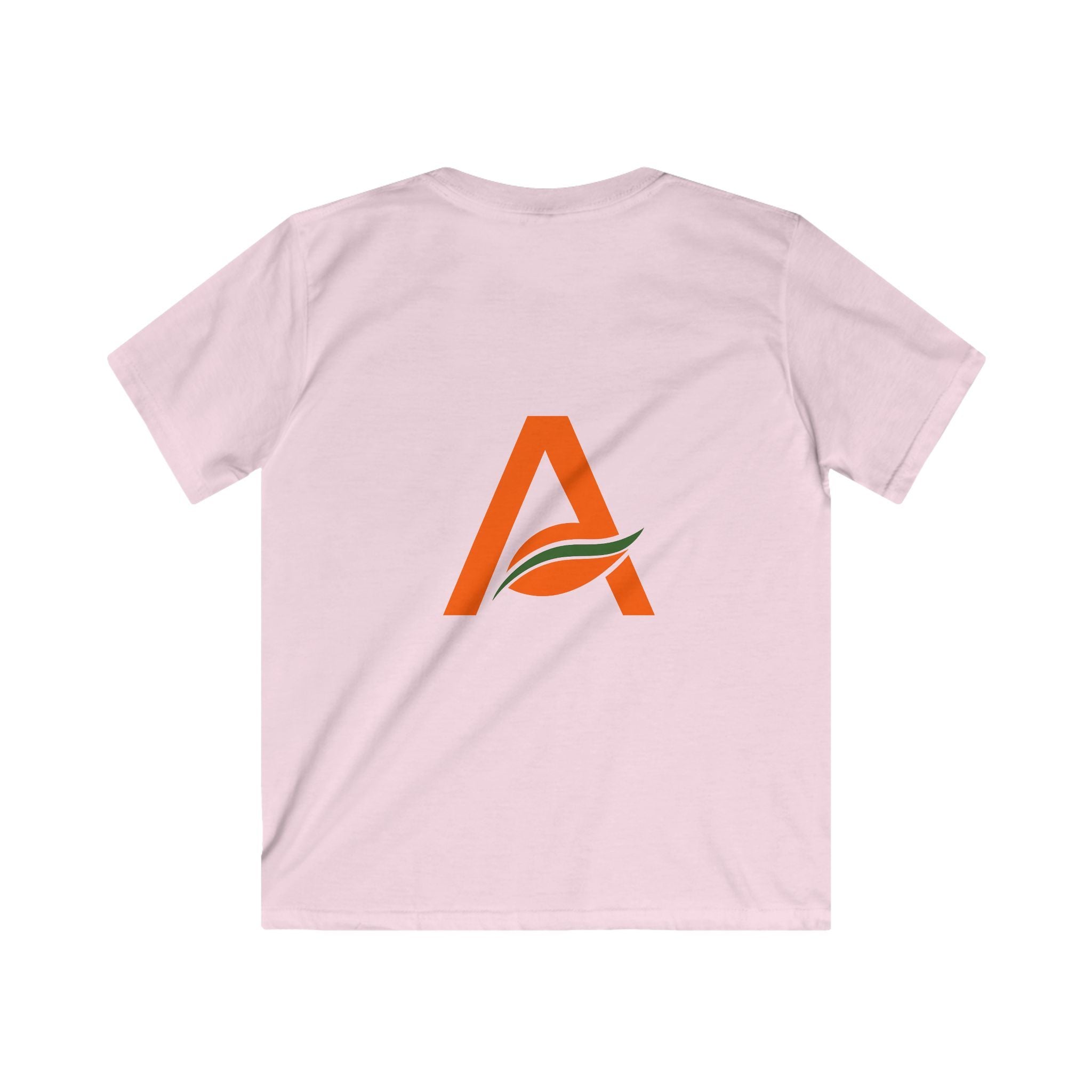 Kids Tee — AYIH Logo Shirt (Feel Better, Live Better)