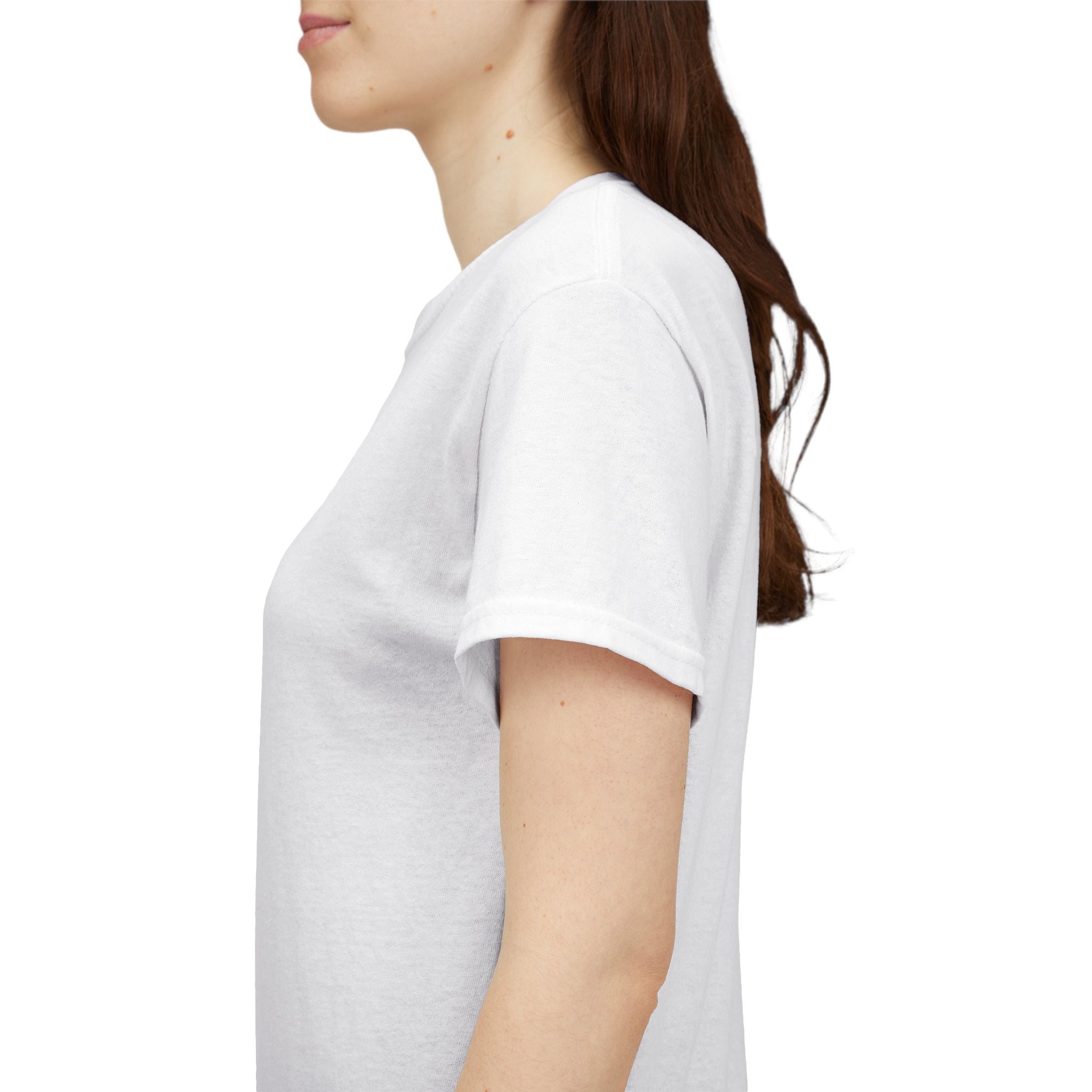 Unisex Adult "A" Logo - Heavy Cotton Tee