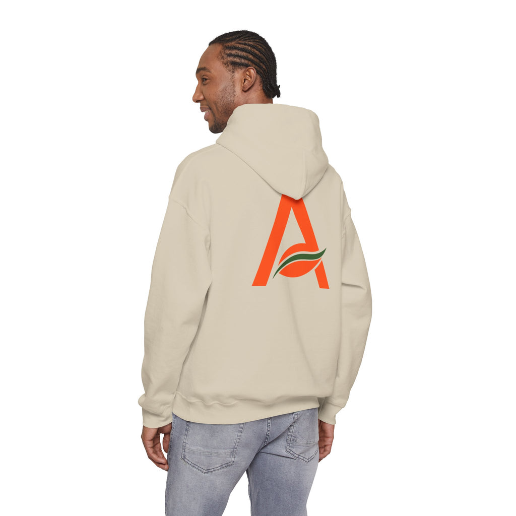 Adult AYIH Logo Hoodie — Feel Better, Live Better Branded Pullover
