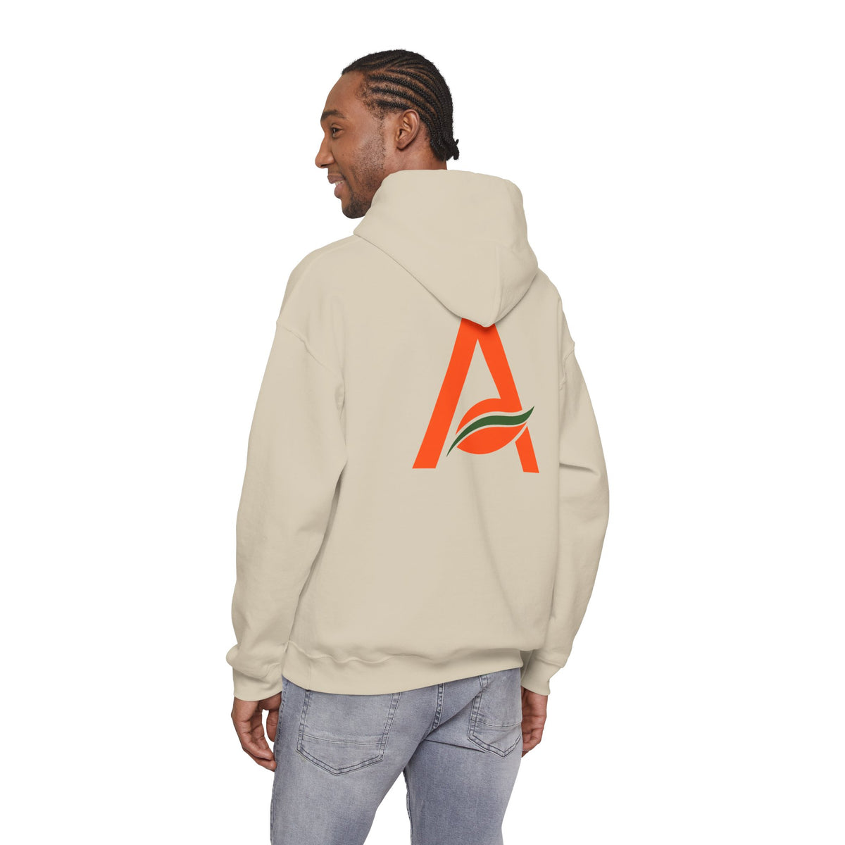 Adult AYIH Logo Hoodie — Feel Better, Live Better Branded Pullover