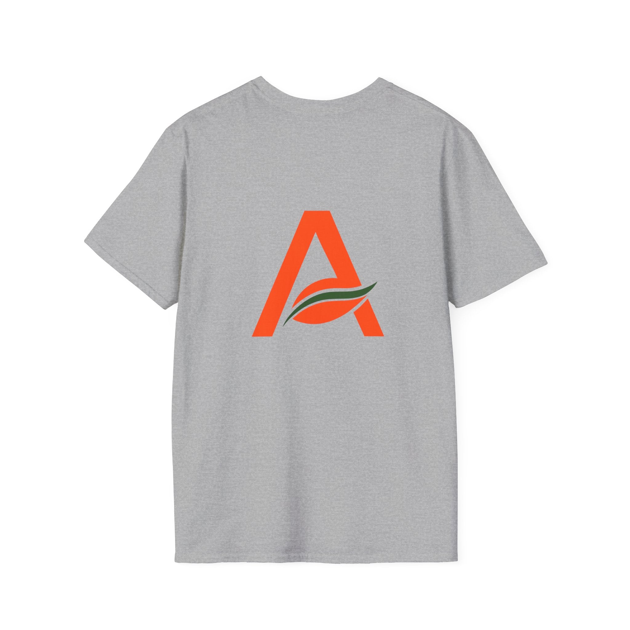 Unisex Adult Softstyle T-Shirt with AYIH Logo