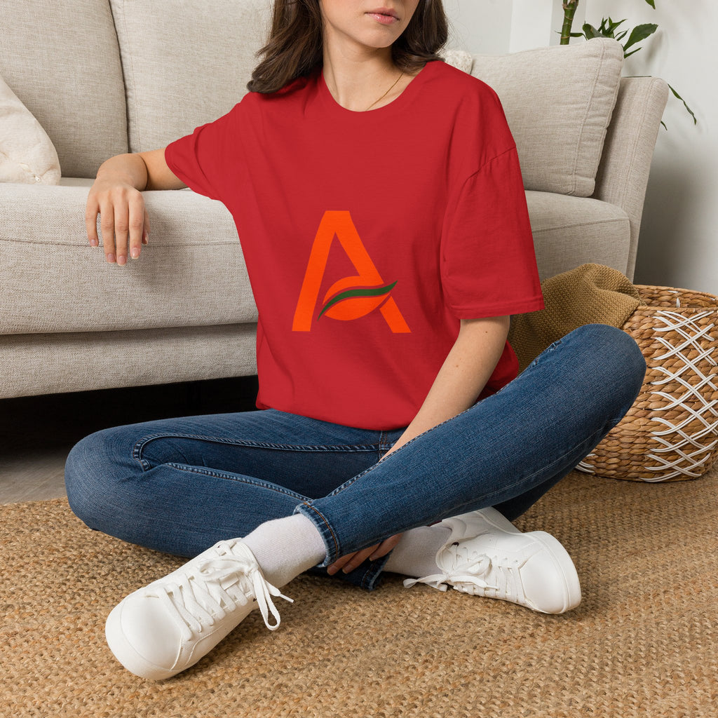 Unisex "A" Logo Softstyle T-Shirt