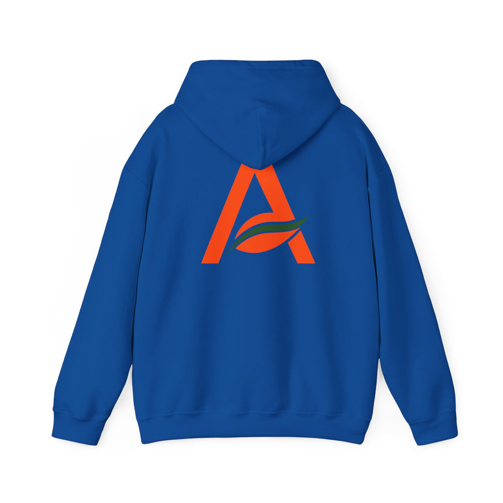 AYIH Logo Hoodie — Feel Better, Live Better Branded Pullover