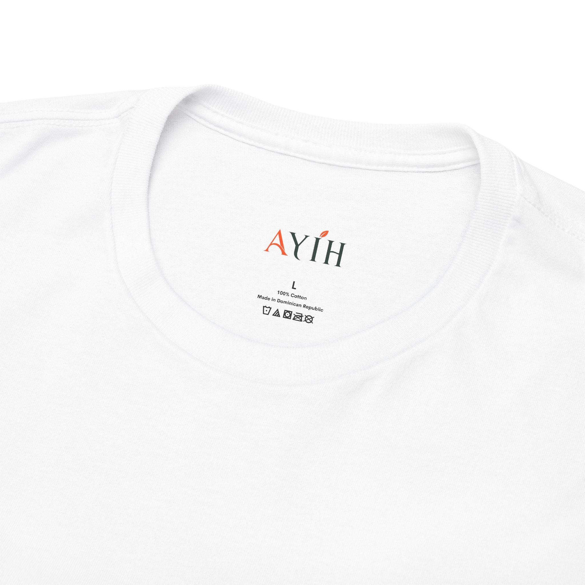Unisex Adult Heavy Cotton Tee