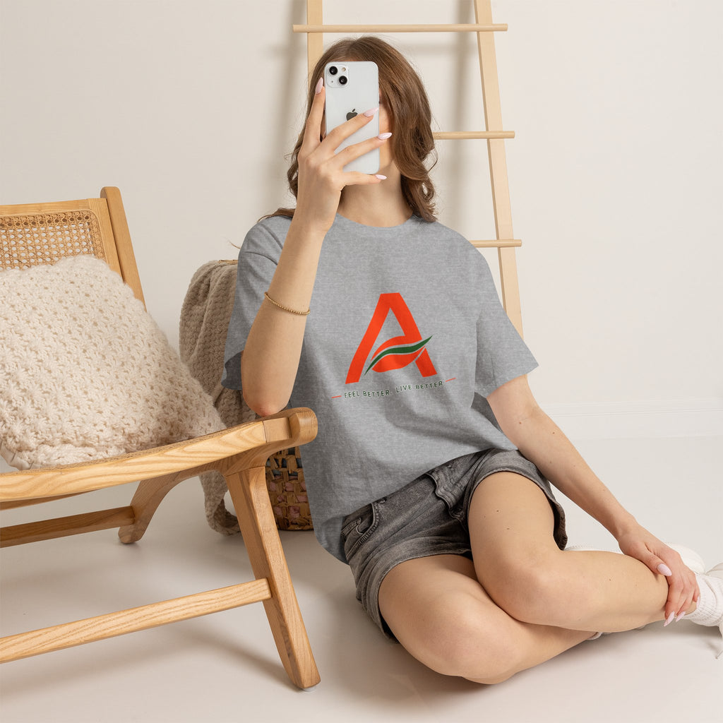 Unisex Adult AYIH Logo - Heavy Cotton Tee