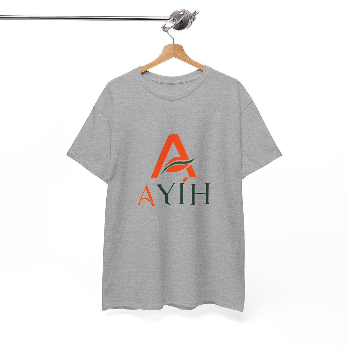 Unisex Adult Heavy Cotton Tee