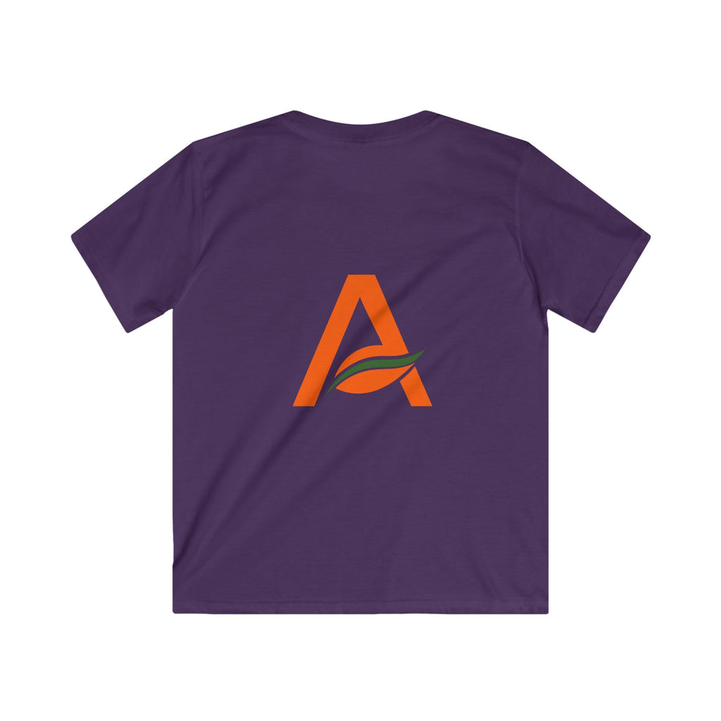 Kids Tee — AYIH Logo Shirt (Feel Better, Live Better)