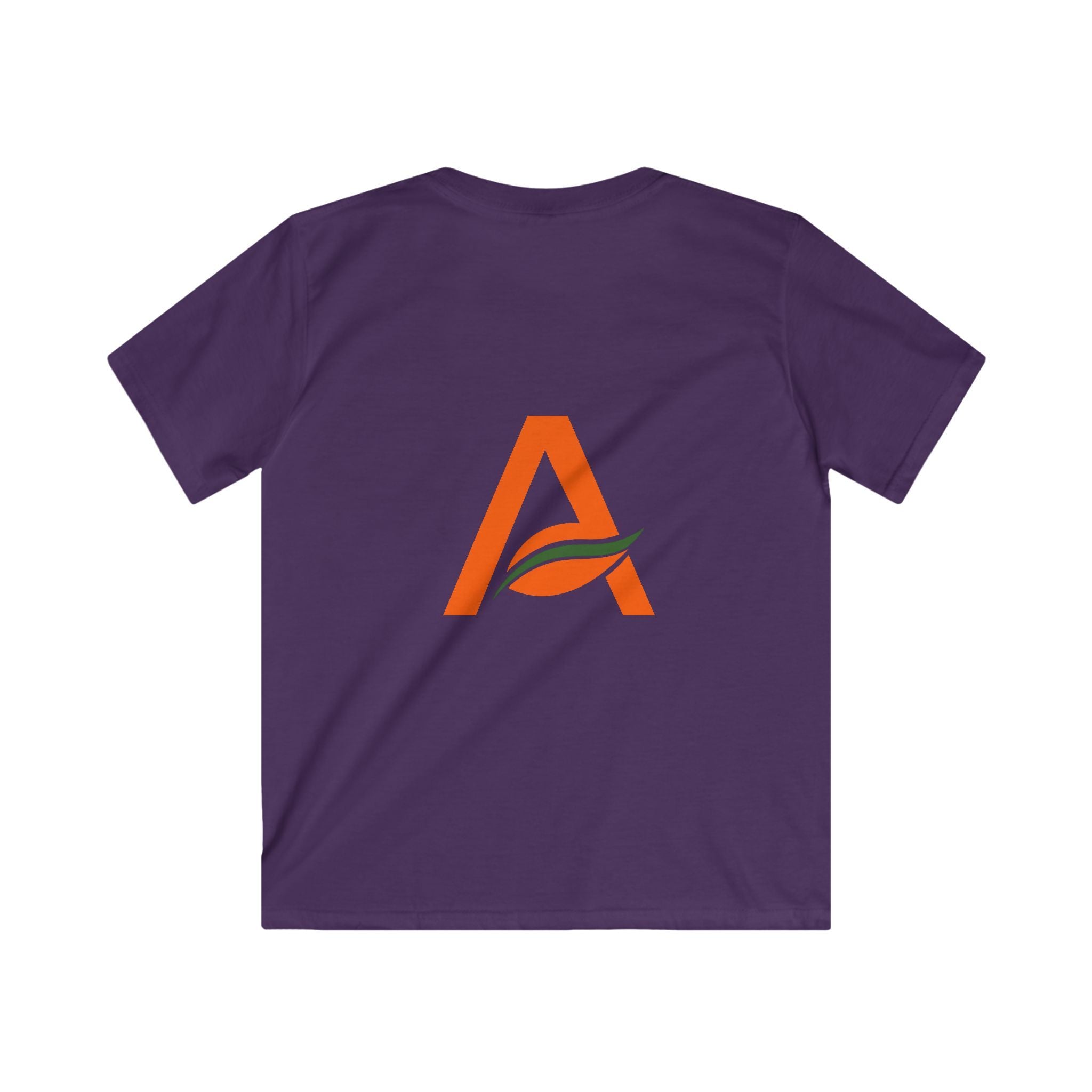 Kids Tee — AYIH Logo Shirt (Feel Better, Live Better)
