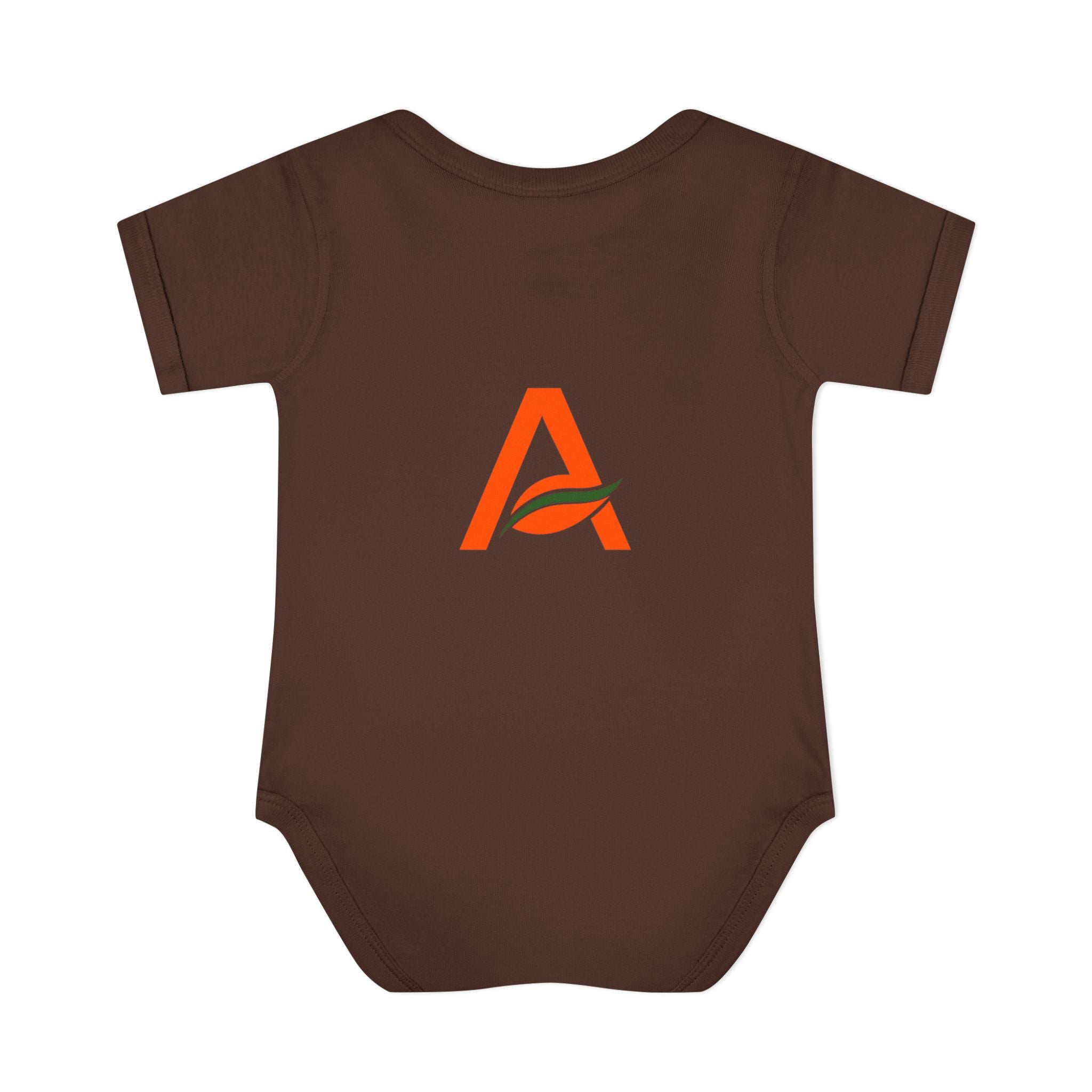 Baby Bodysuit - 'AYIH' Logo Infant One-Piece (Feel Better. Live Better.)