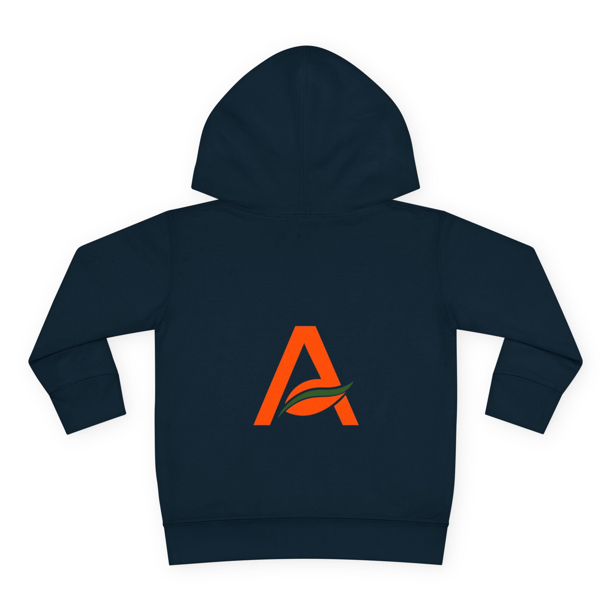 Toddler Hoodie with 'AYIH' Logo — Cute Monogram Pullover