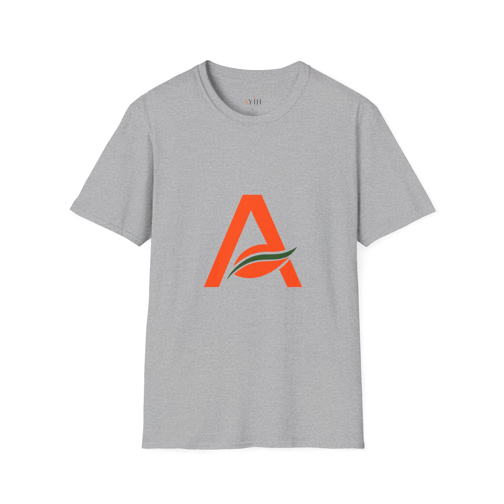 Unisex "A" Logo Softstyle T-Shirt