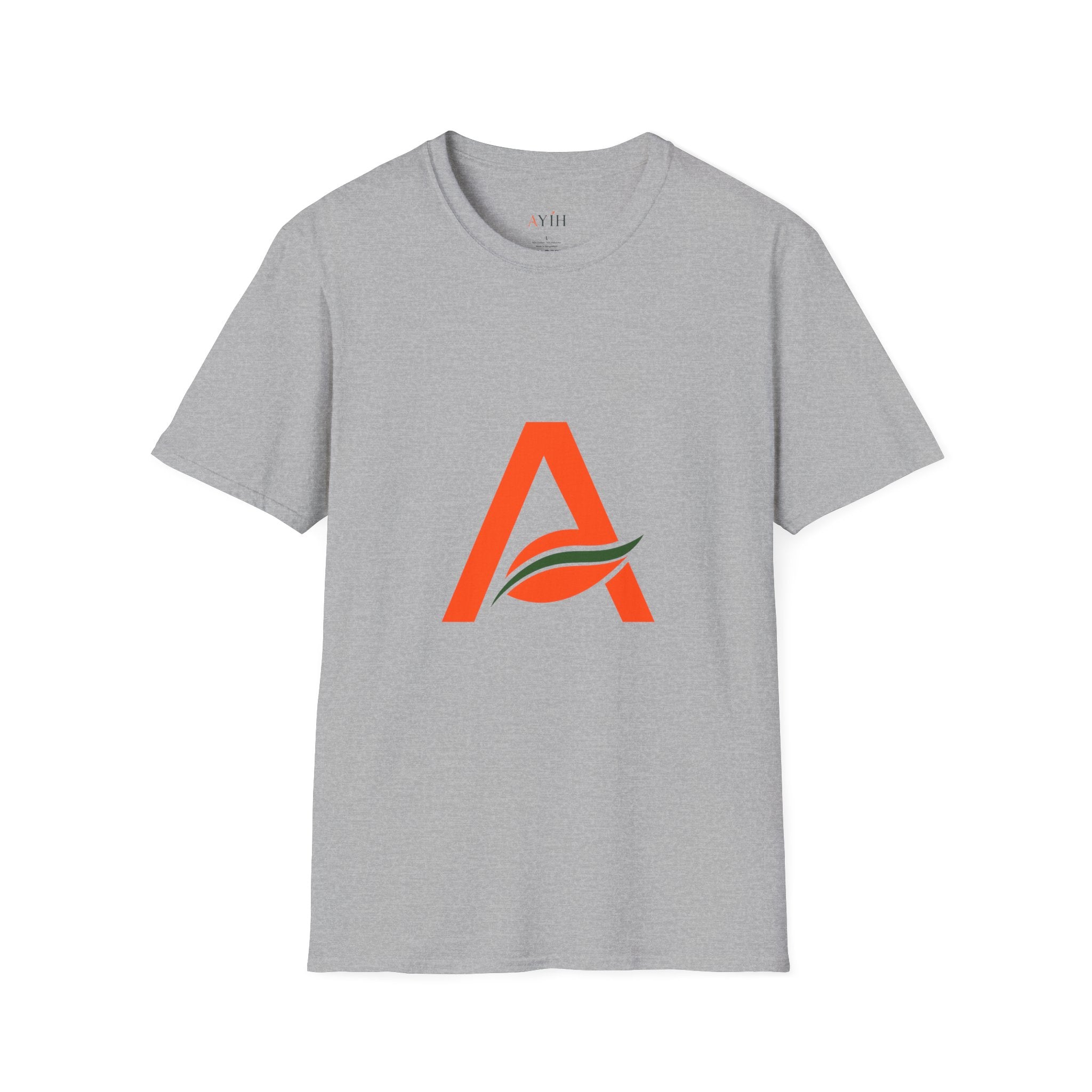 Unisex "A" Logo Softstyle T-Shirt