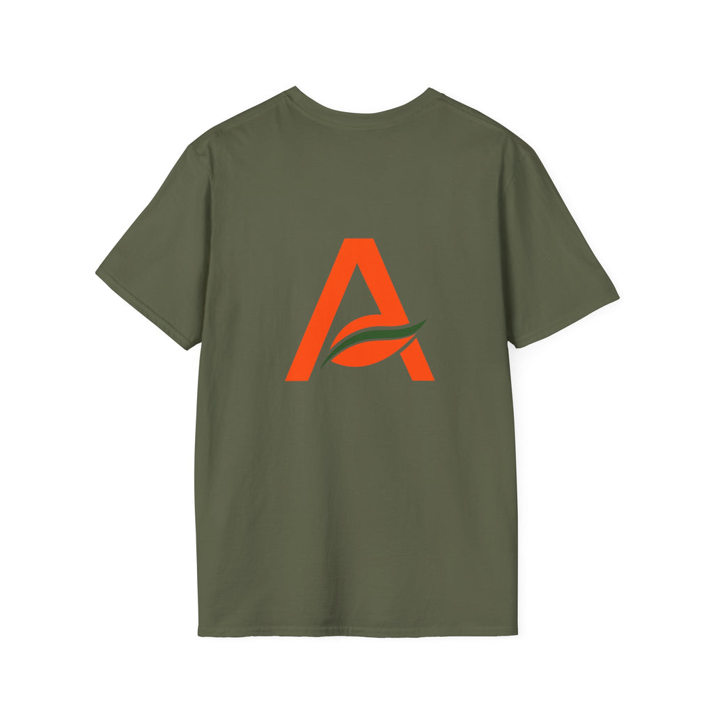 Unisex Adult Softstyle T-Shirt with AYIH Logo