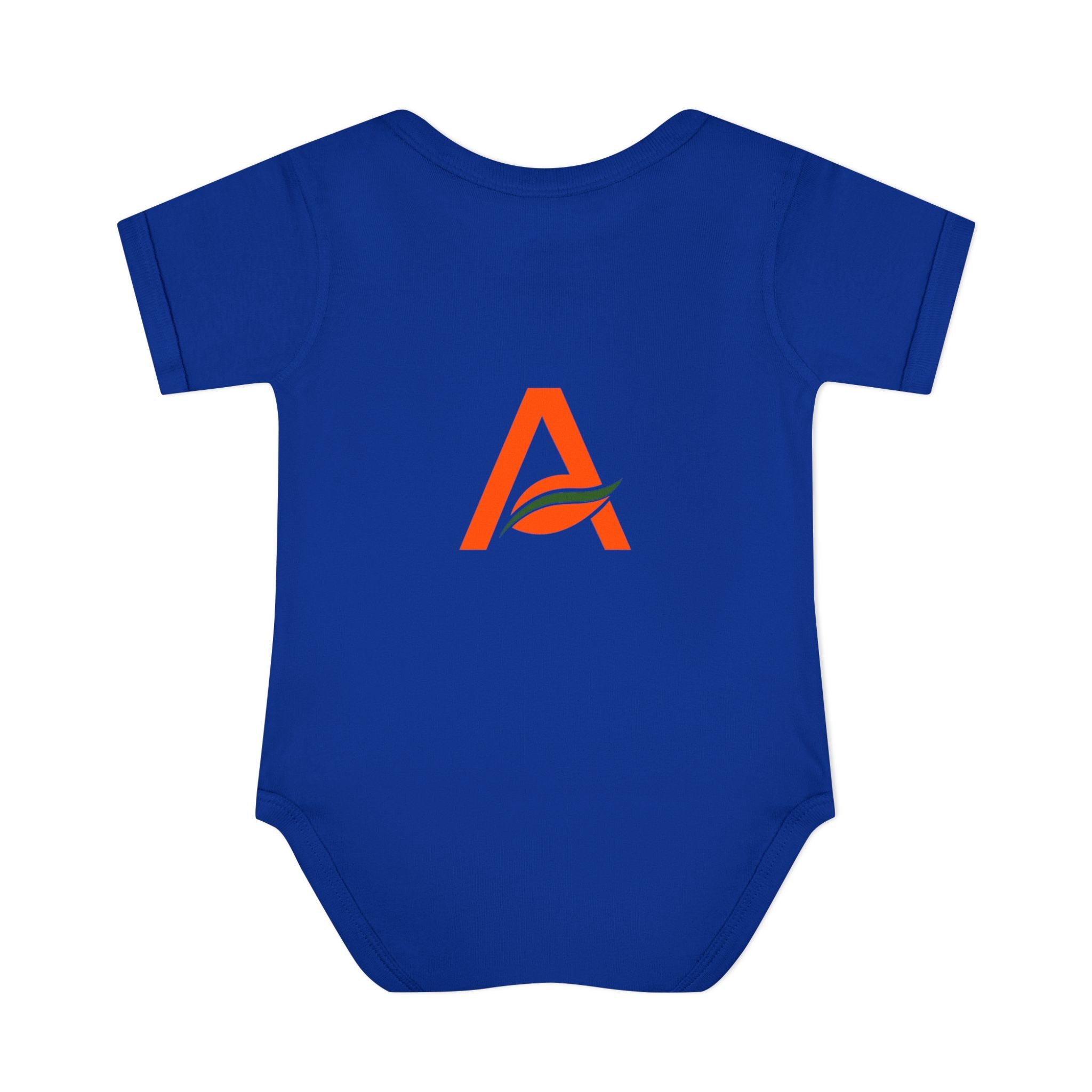 Baby Bodysuit - 'AYIH' Logo Infant One-Piece (Feel Better. Live Better.)