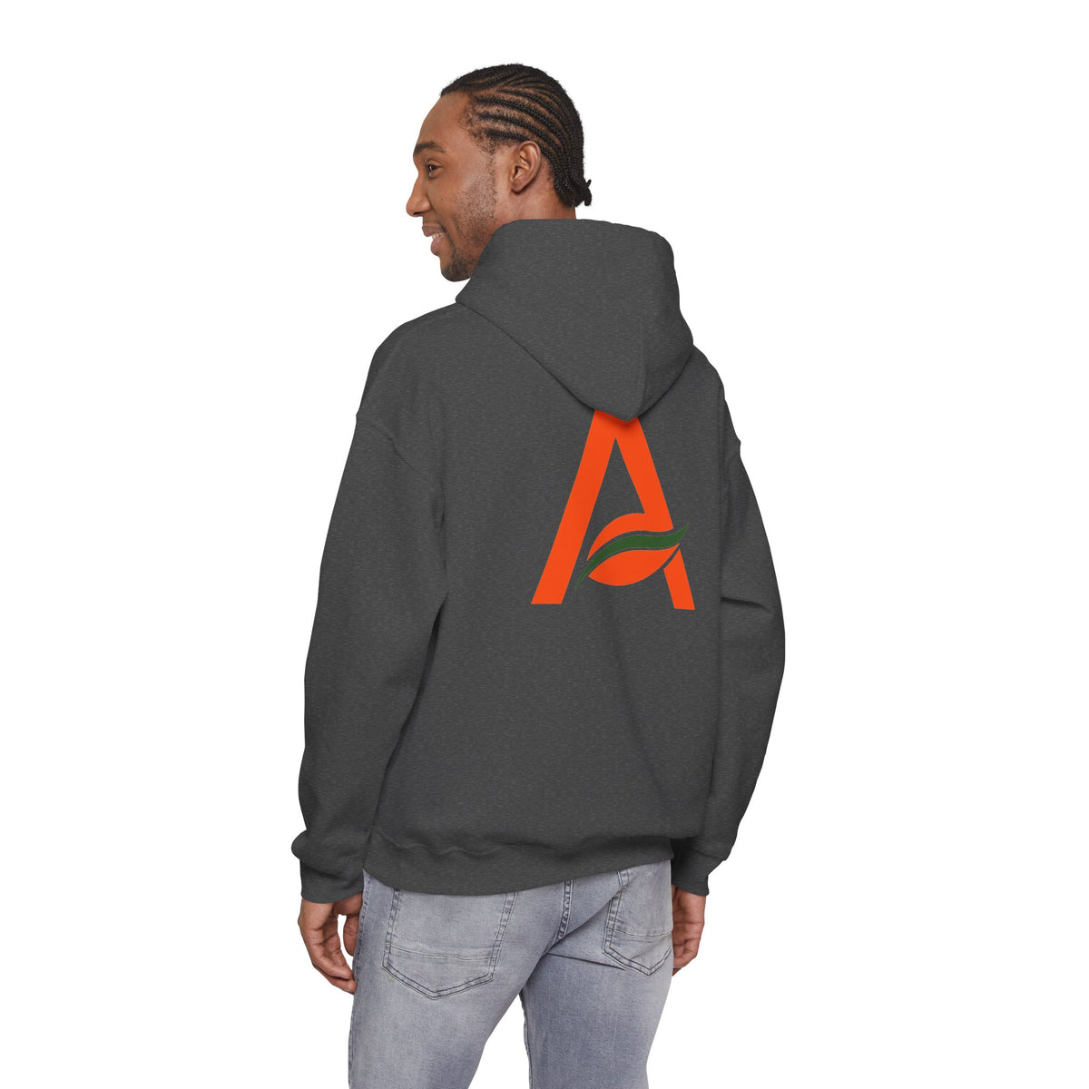 Adult AYIH Logo Hoodie — Feel Better, Live Better Branded Pullover