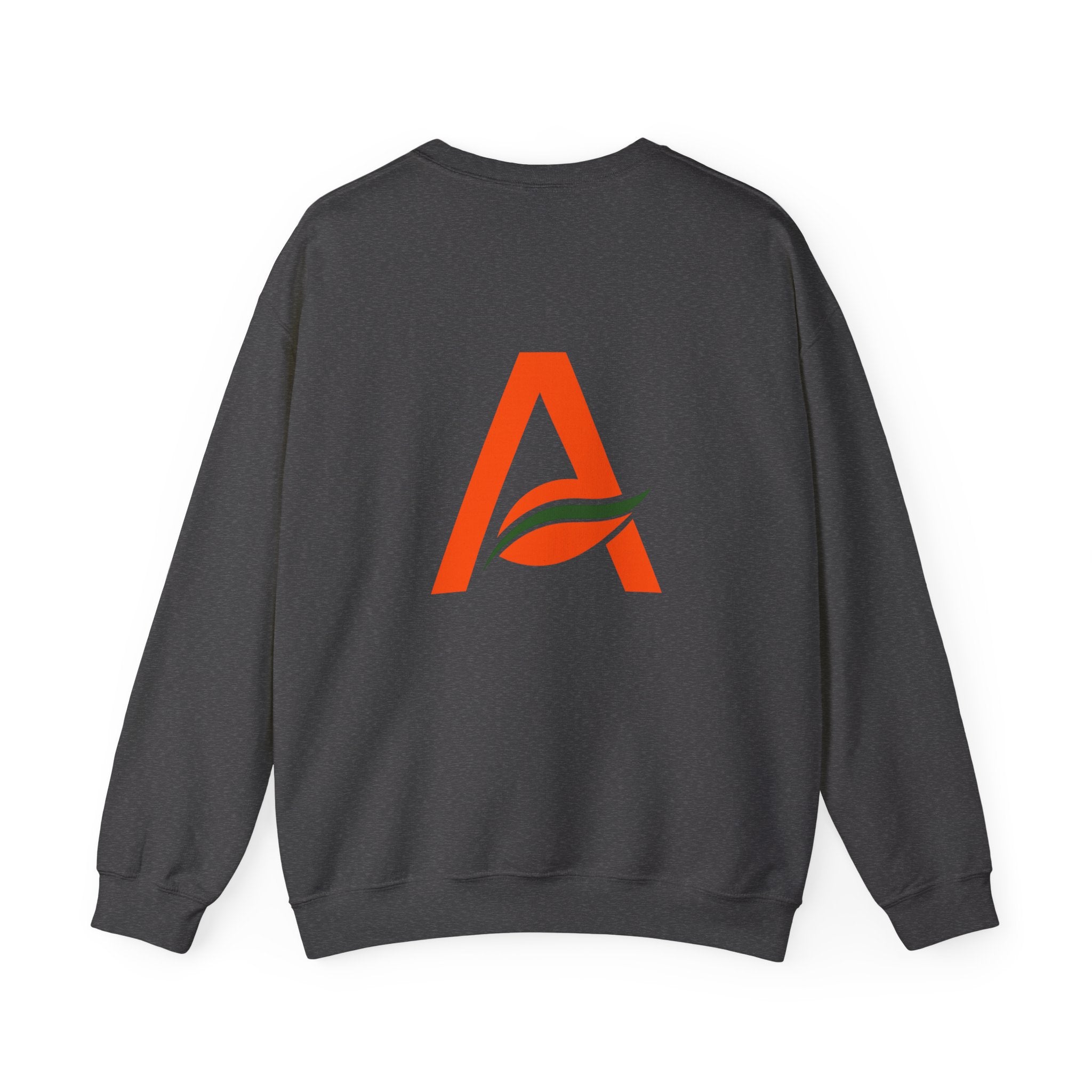 Adult Unisex Sweatshirt — AYIH "Feel Better, Live Better" Crewneck