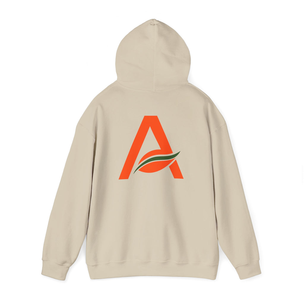 AYIH Logo Hoodie — Feel Better, Live Better Branded Pullover