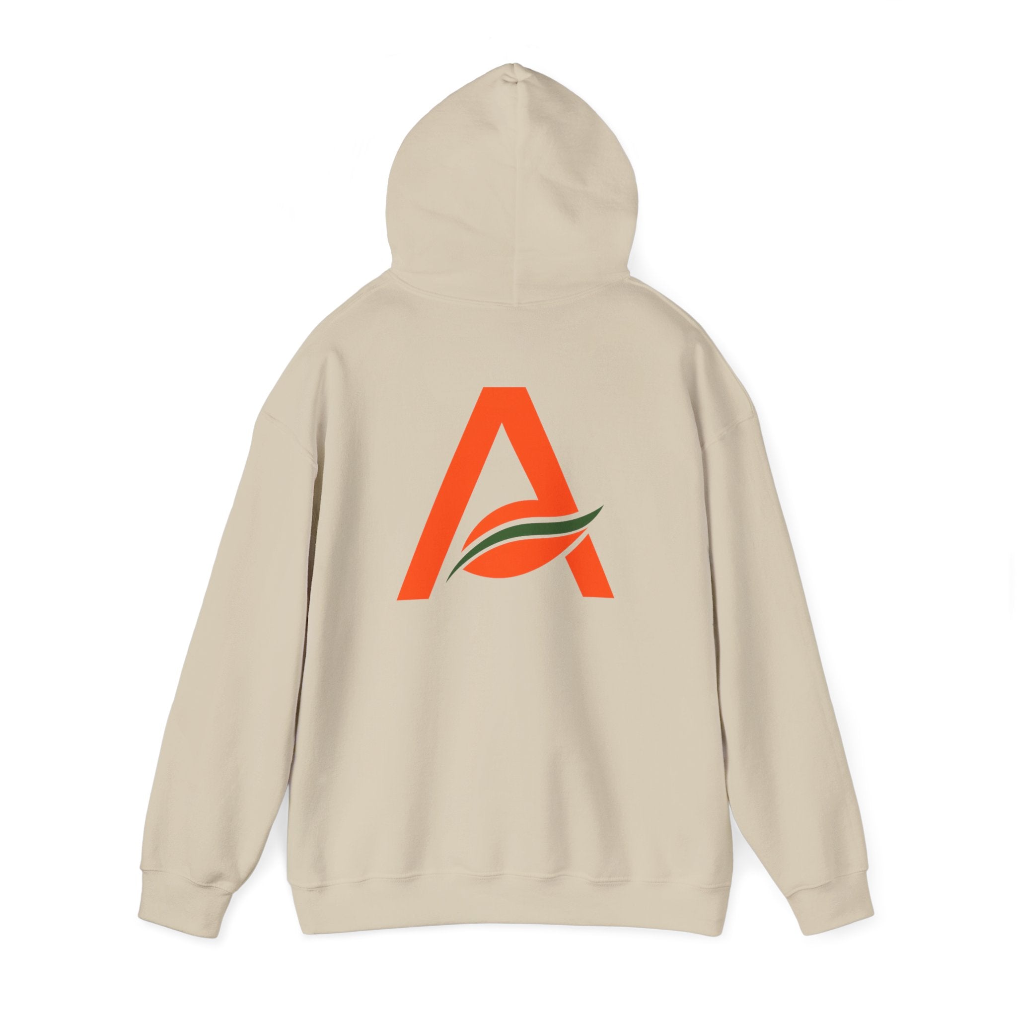 AYIH Logo Hoodie — Feel Better, Live Better Branded Pullover