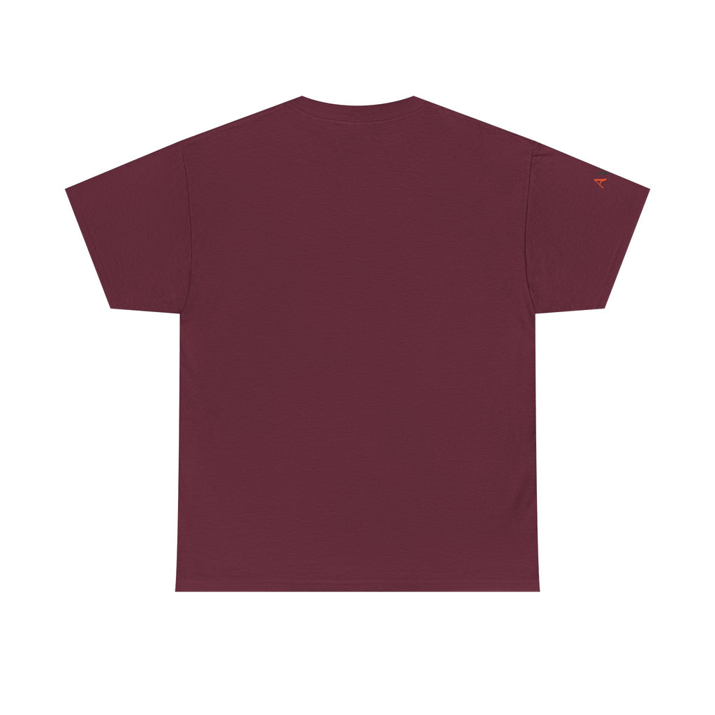 Unisex Adult "A" Logo - Heavy Cotton Tee